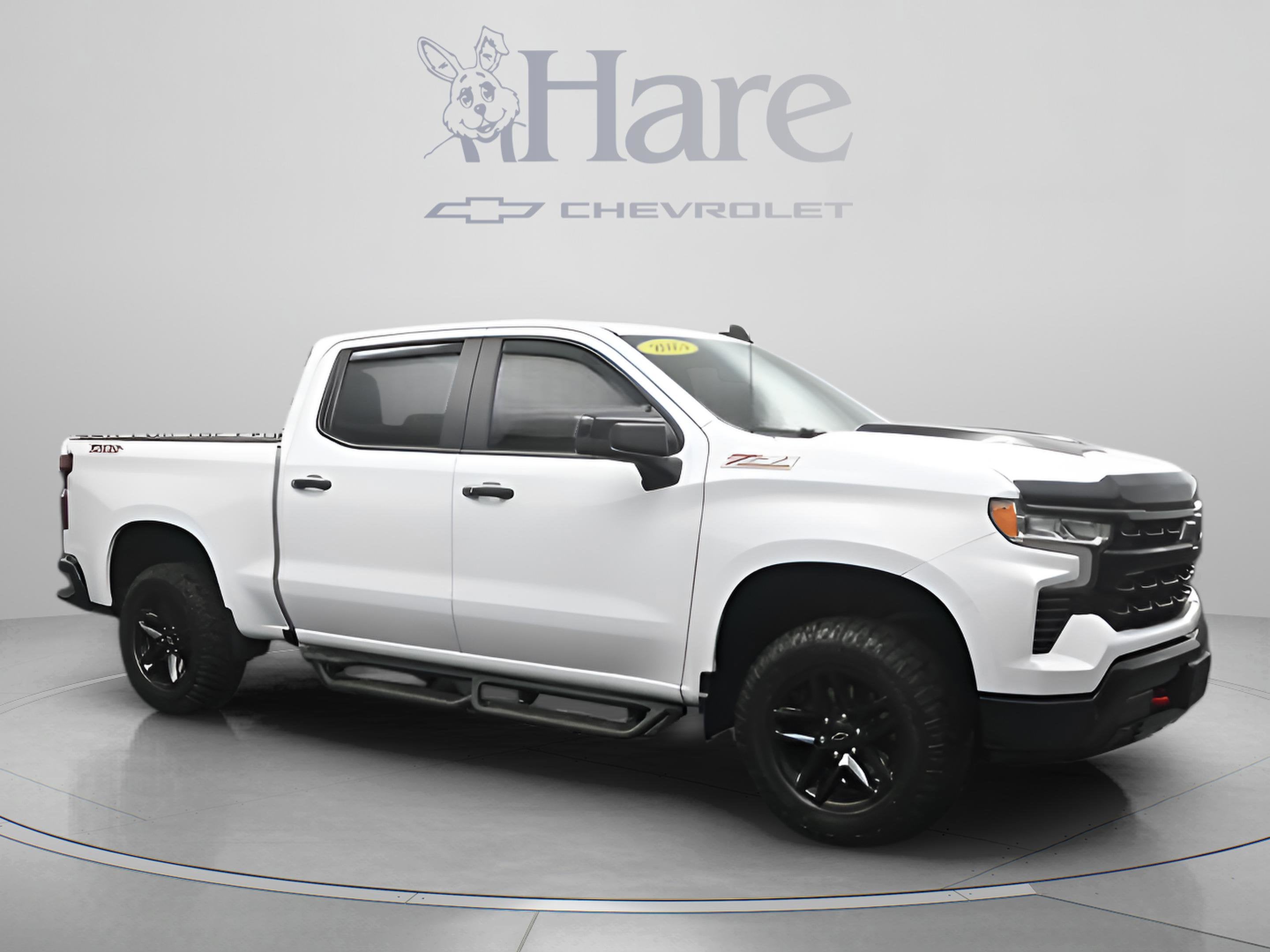 2023 Chevrolet Silverado 1500 LT Trail Boss