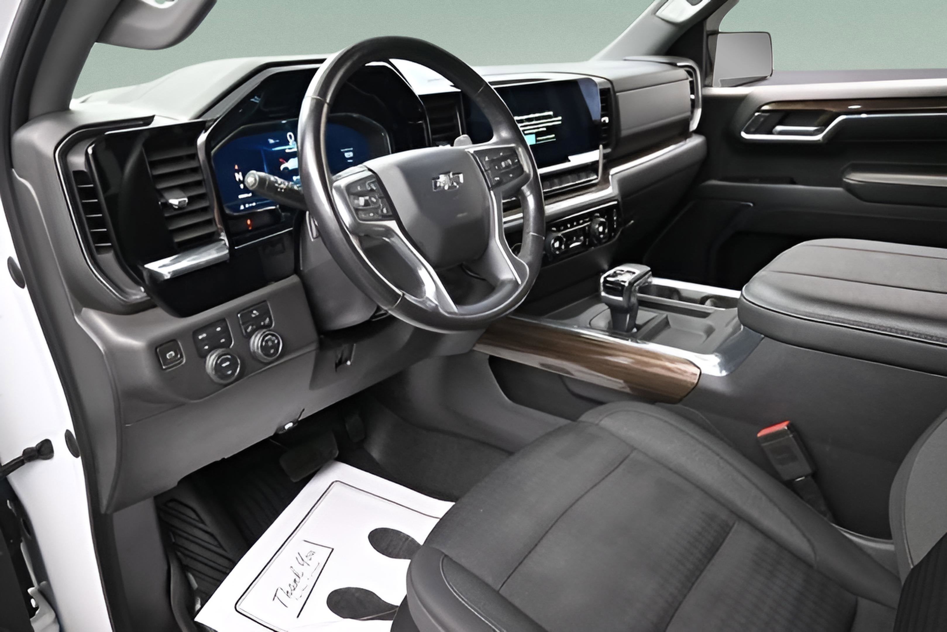 2023 Chevrolet Silverado 1500 LT Trail Boss