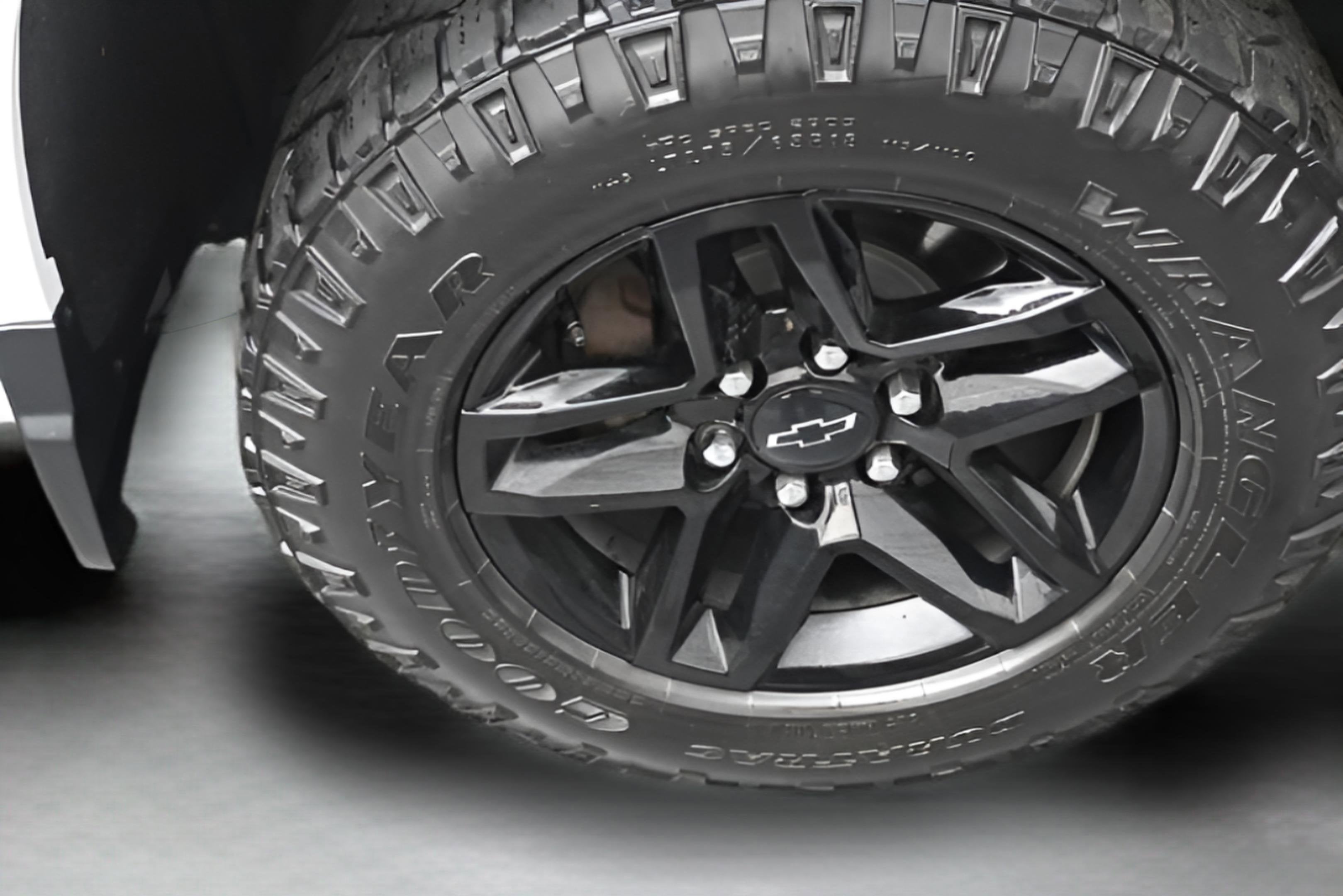 2023 Chevrolet Silverado 1500 LT Trail Boss