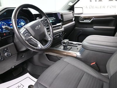 2023 Chevrolet Silverado 1500 LT Trail Boss