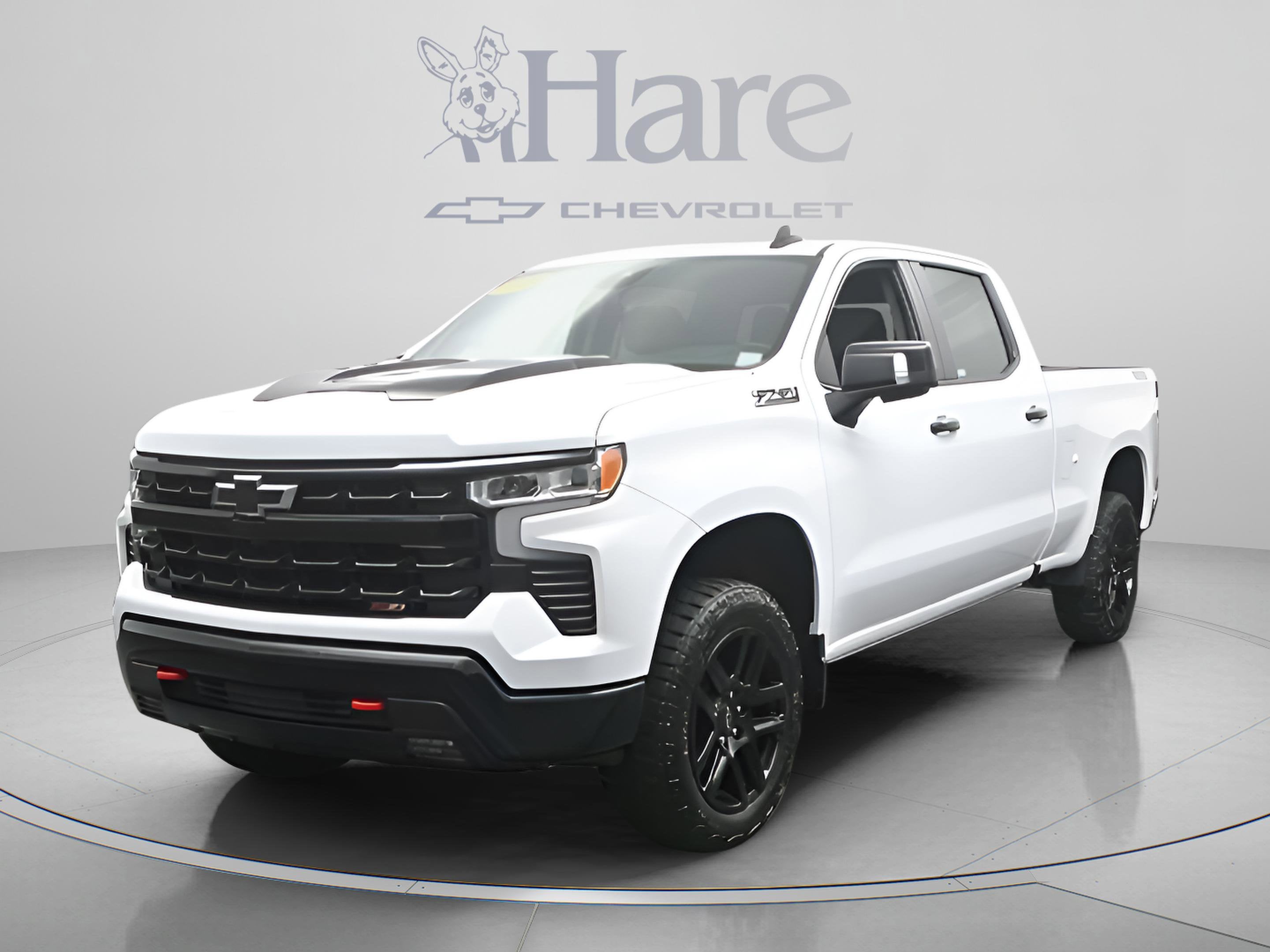 2023 Chevrolet Silverado 1500 LT Trail Boss