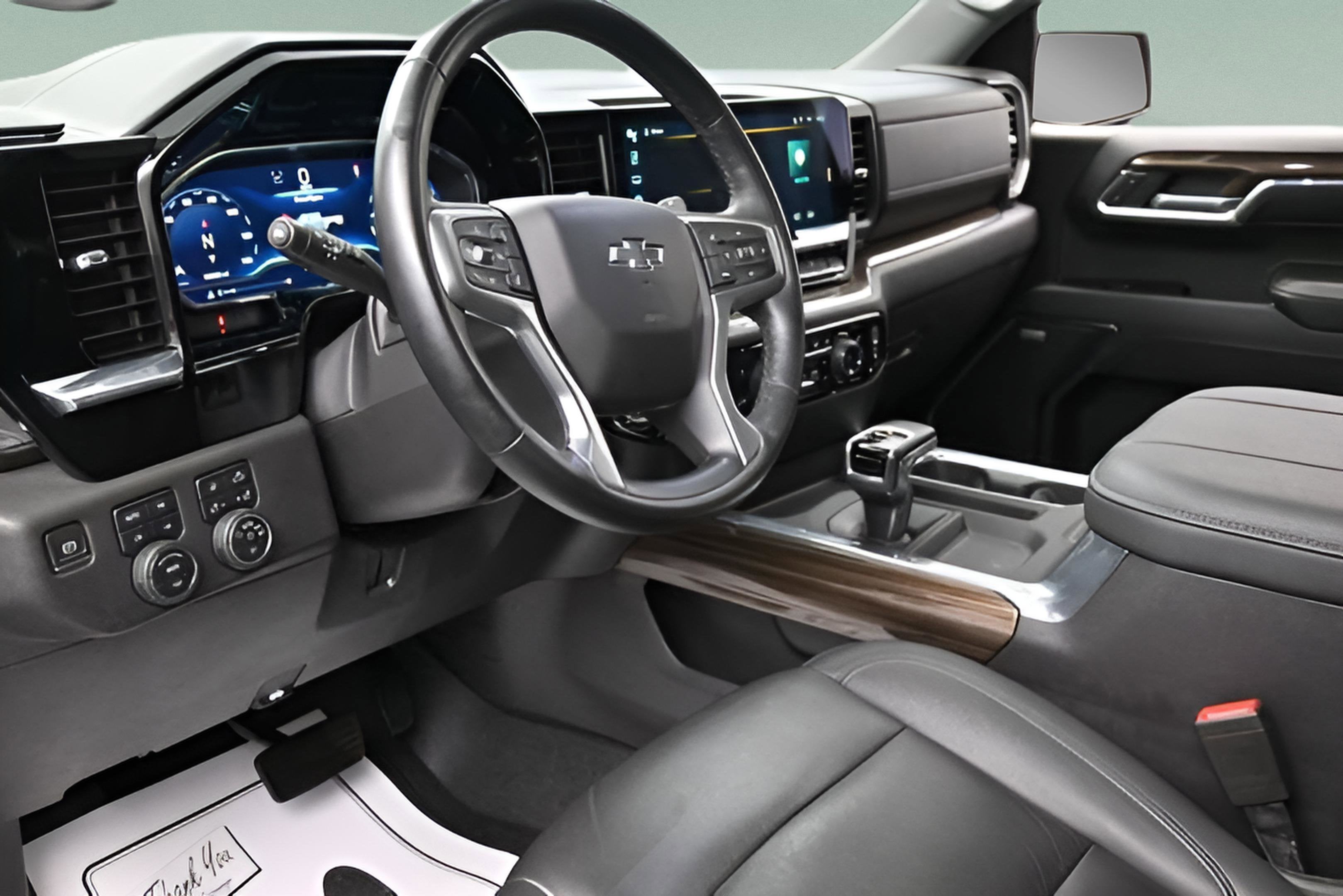 2023 Chevrolet Silverado 1500 LT Trail Boss