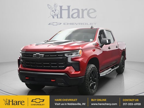 2023 Chevrolet Silverado 1500 LT Trail Boss