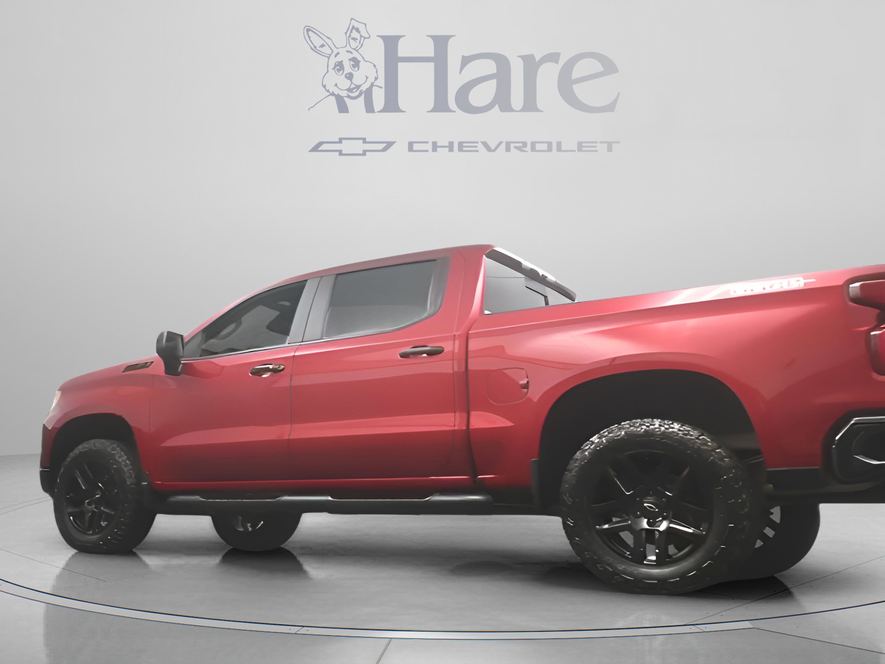 2023 Chevrolet Silverado 1500 LT Trail Boss