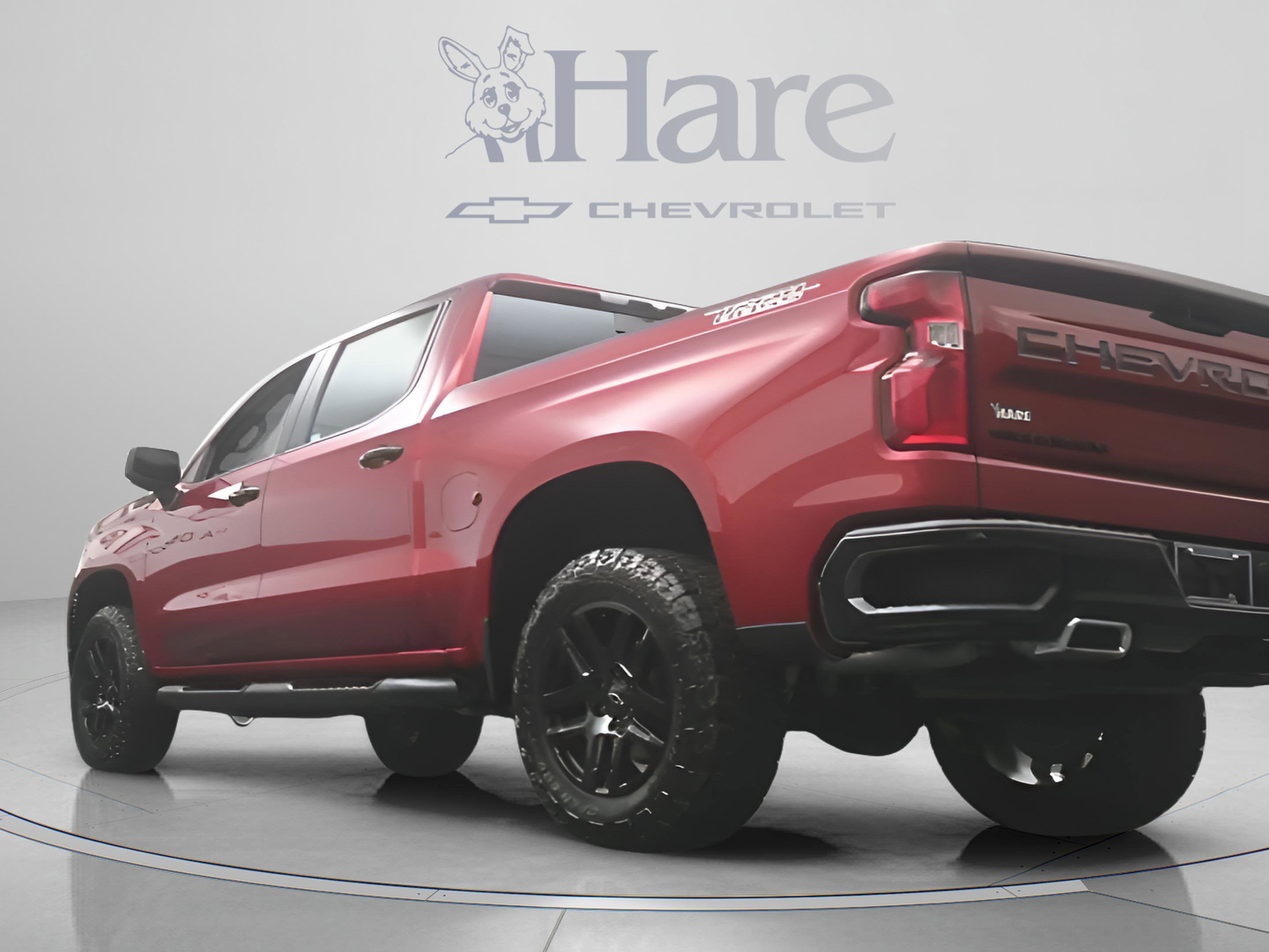 2023 Chevrolet Silverado 1500 LT Trail Boss