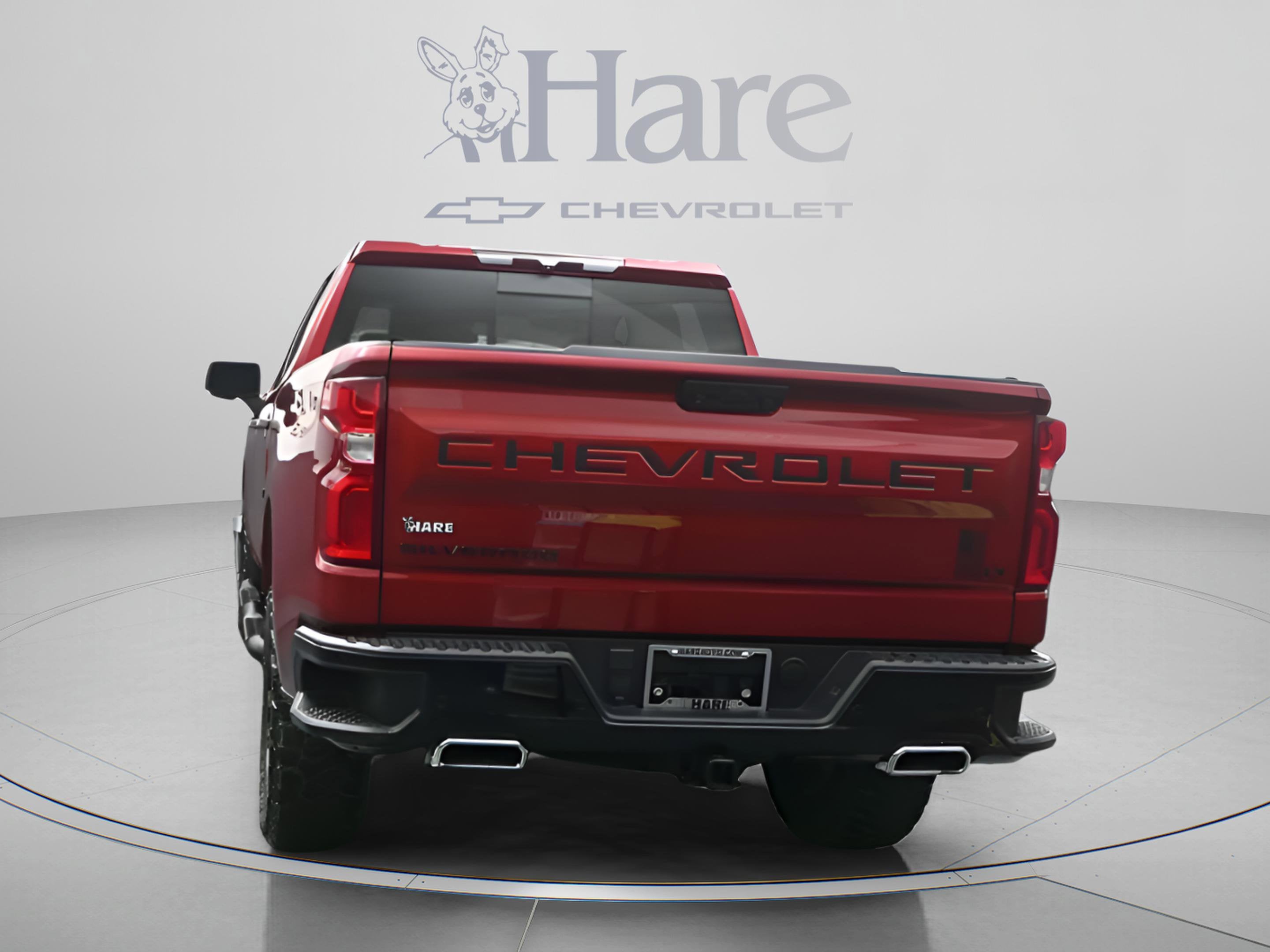 2023 Chevrolet Silverado 1500 LT Trail Boss
