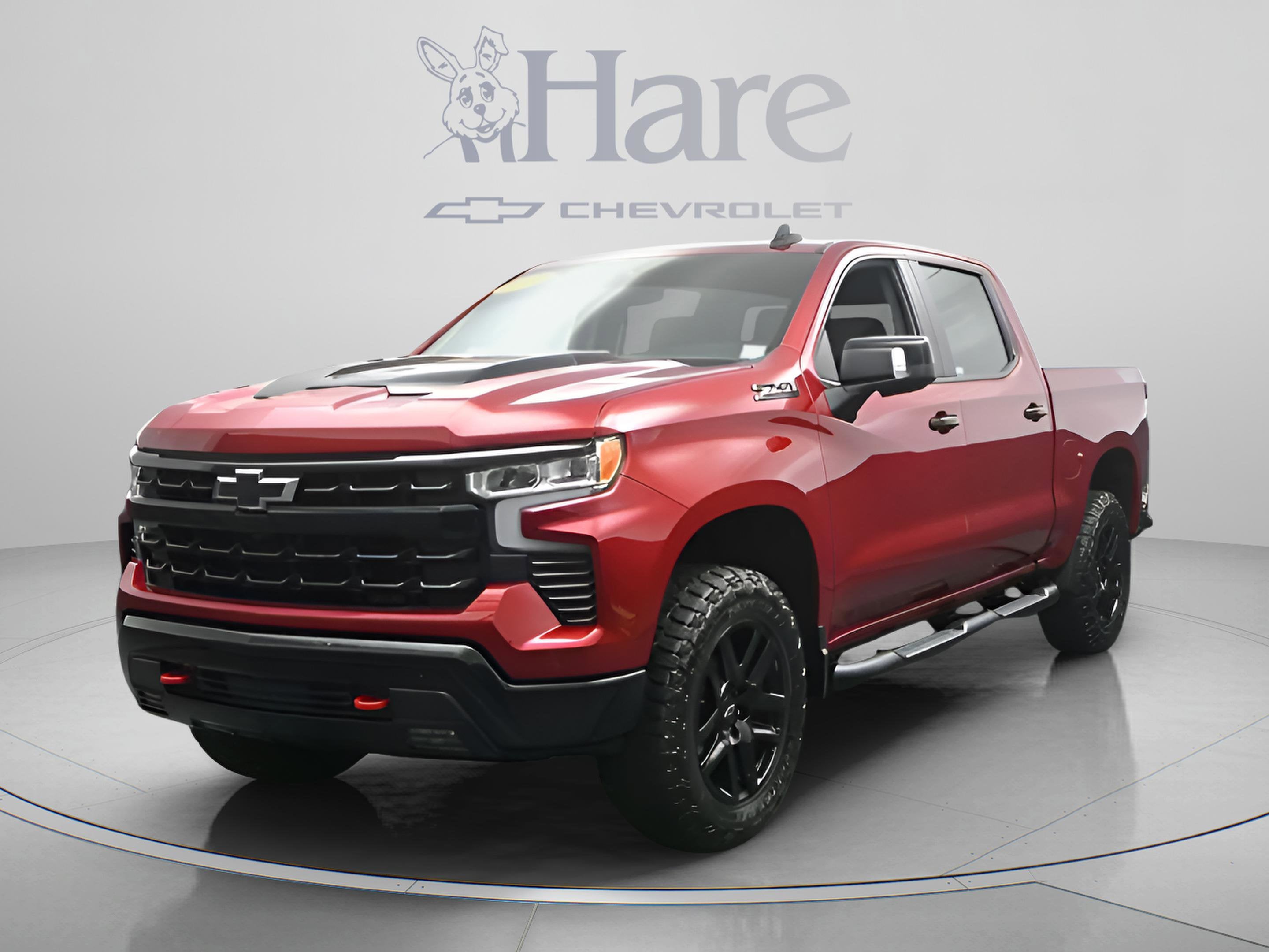 2023 Chevrolet Silverado 1500 LT Trail Boss
