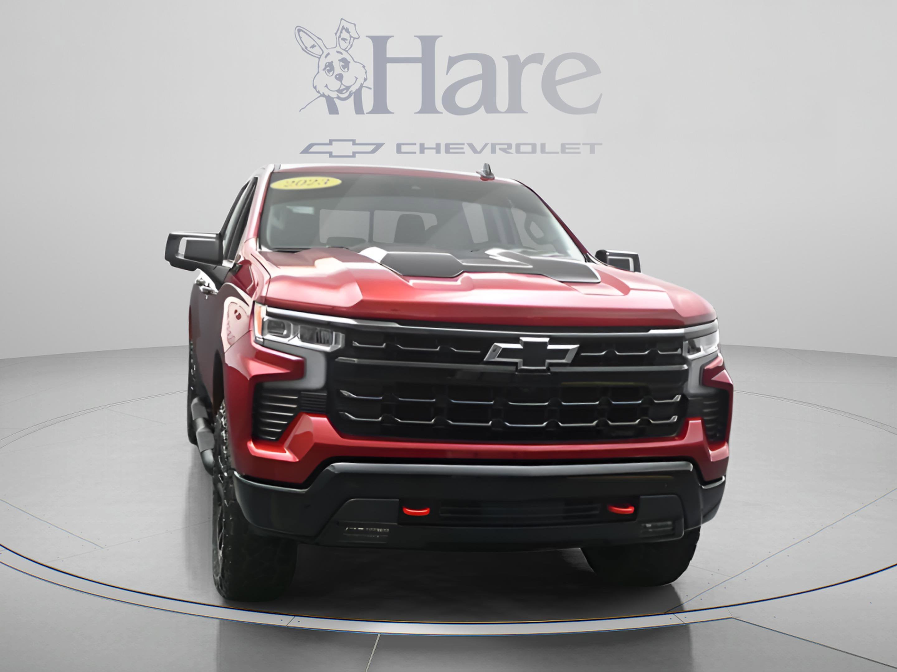2023 Chevrolet Silverado 1500 LT Trail Boss