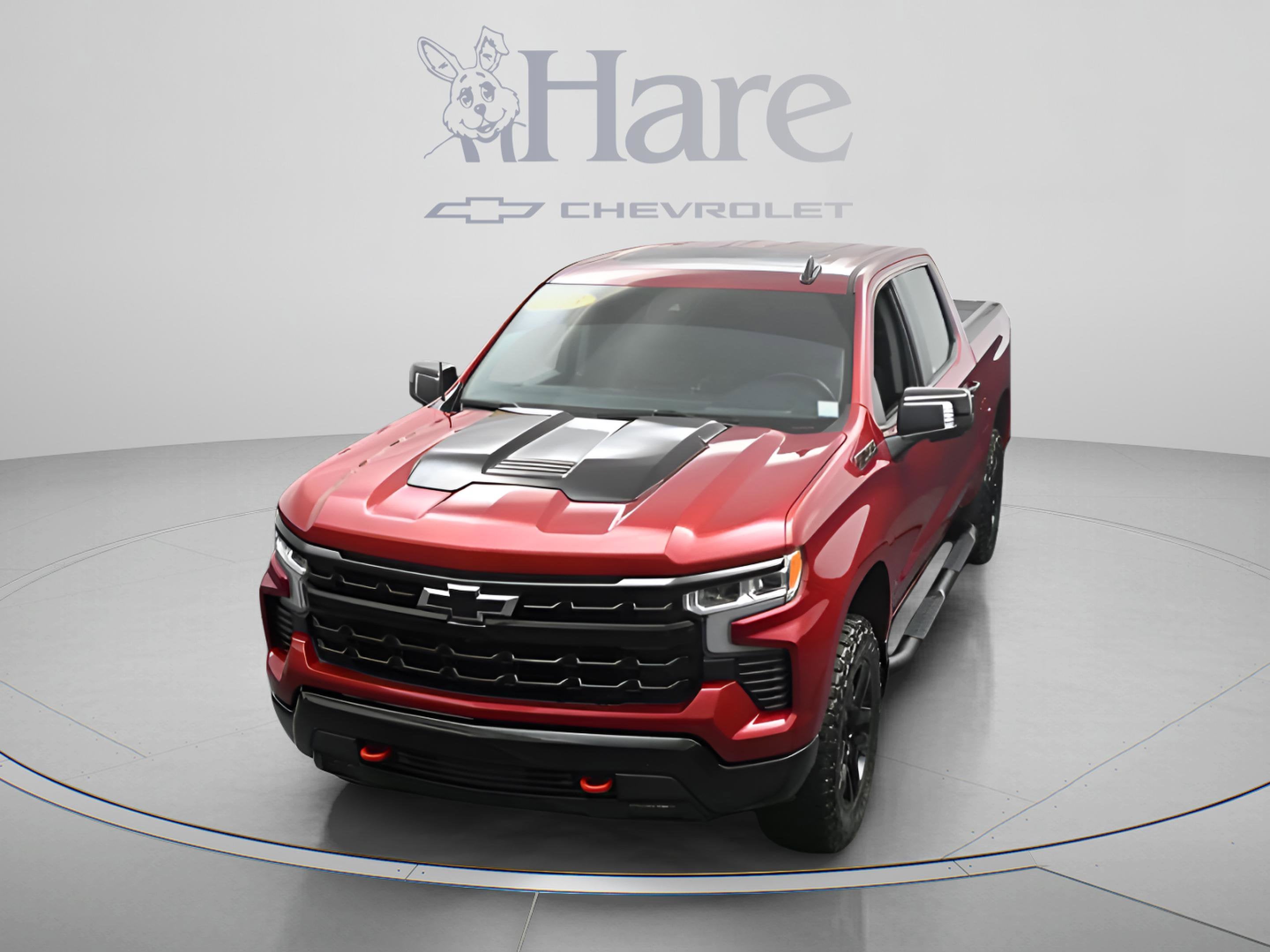 2023 Chevrolet Silverado 1500 LT Trail Boss