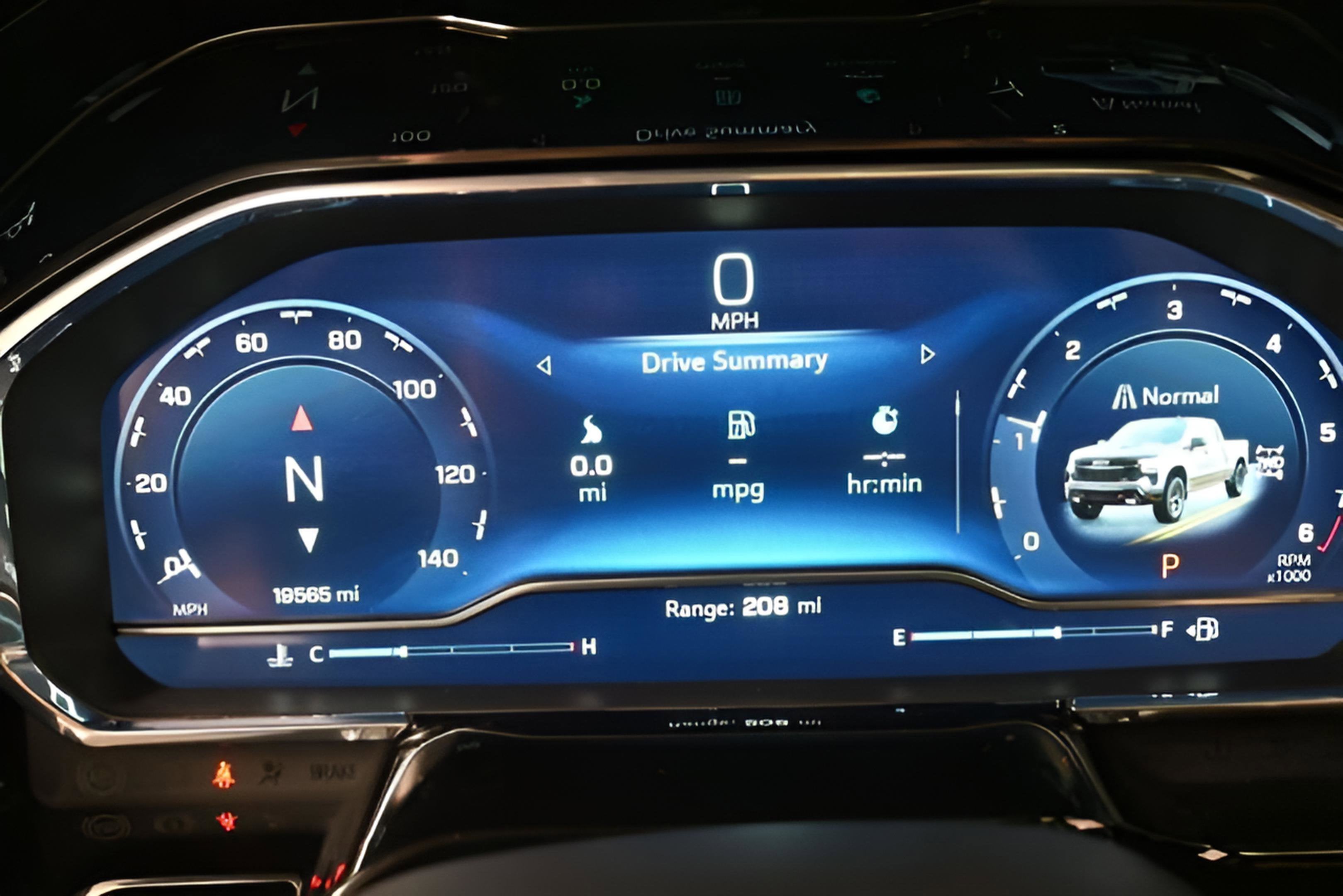 2023 Chevrolet Silverado 1500 LT Trail Boss