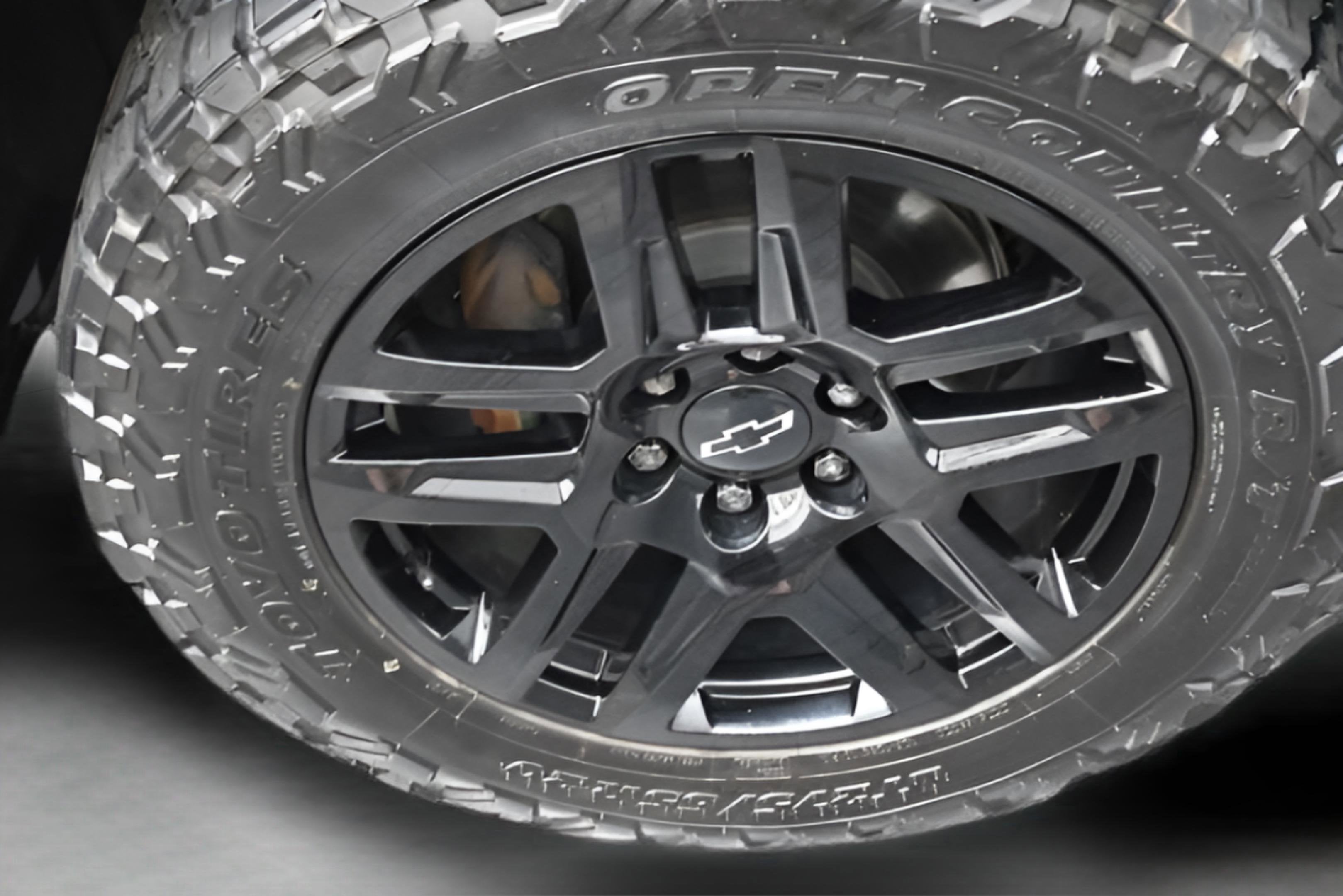 2023 Chevrolet Silverado 1500 LT Trail Boss