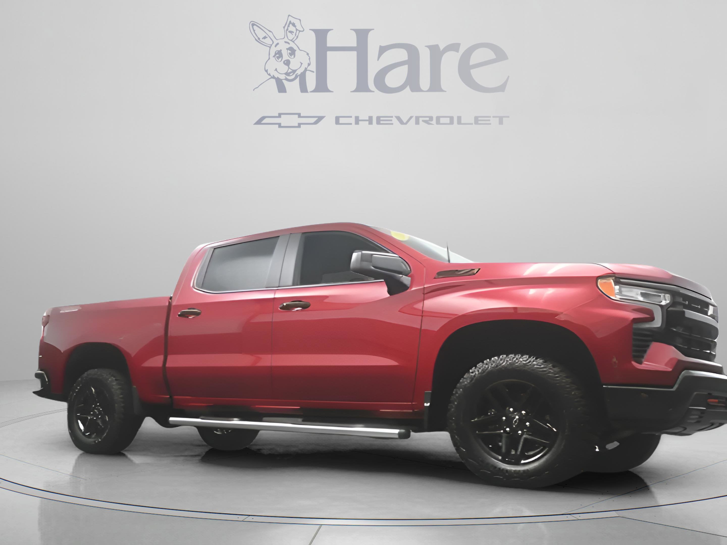 2024 Chevrolet Silverado 1500 LT Trail Boss