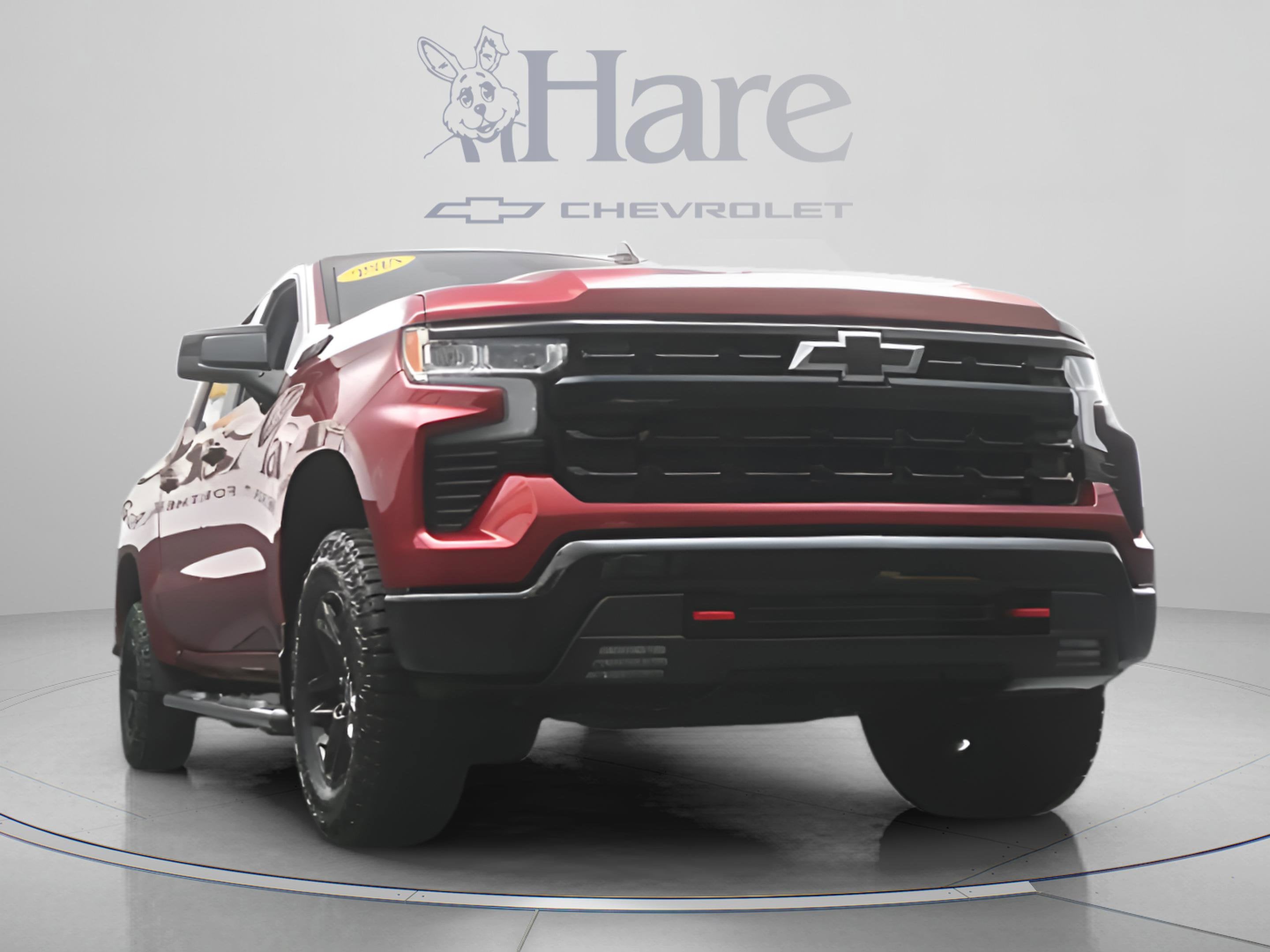 2024 Chevrolet Silverado 1500 LT Trail Boss