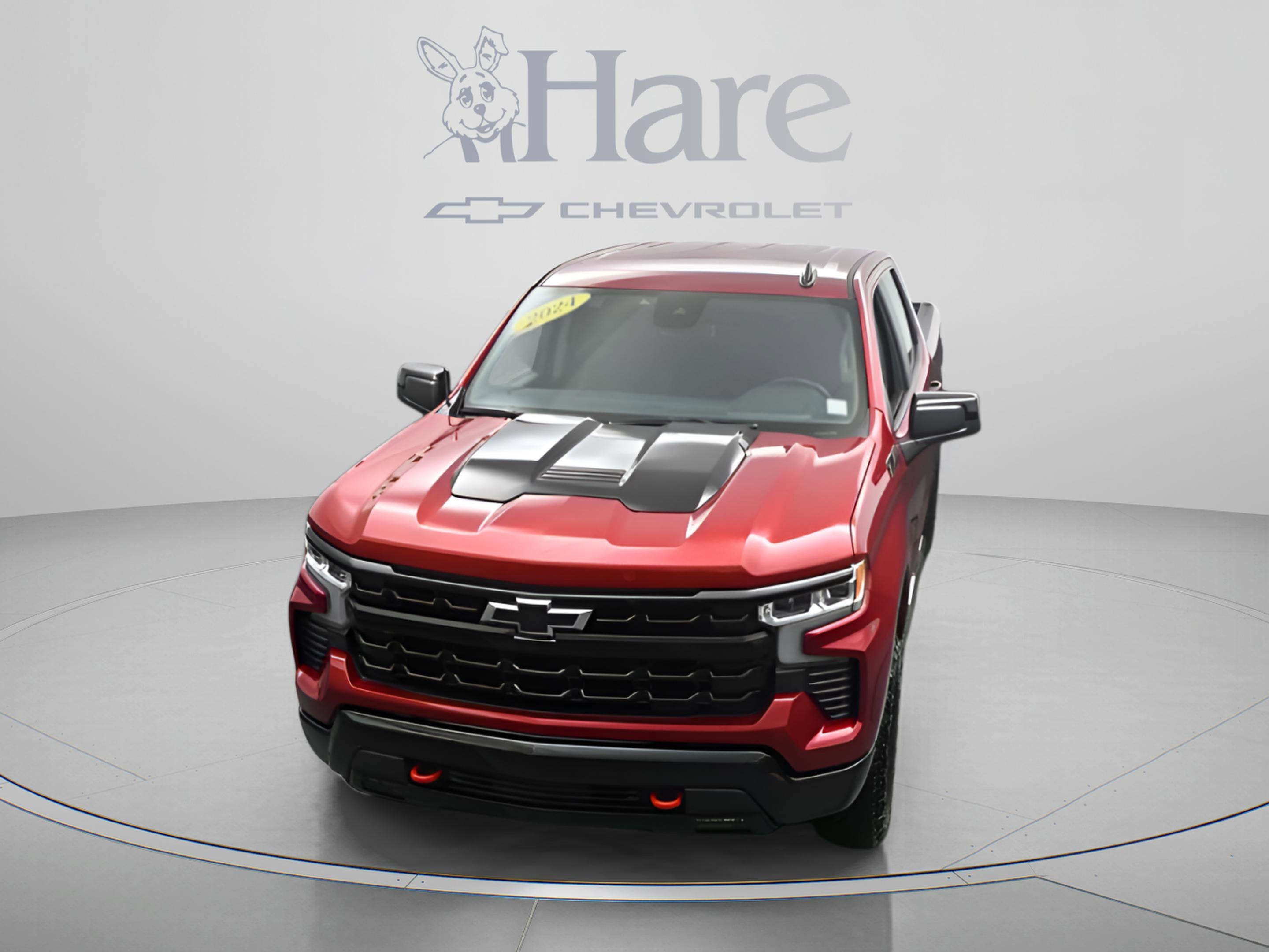 2024 Chevrolet Silverado 1500 LT Trail Boss