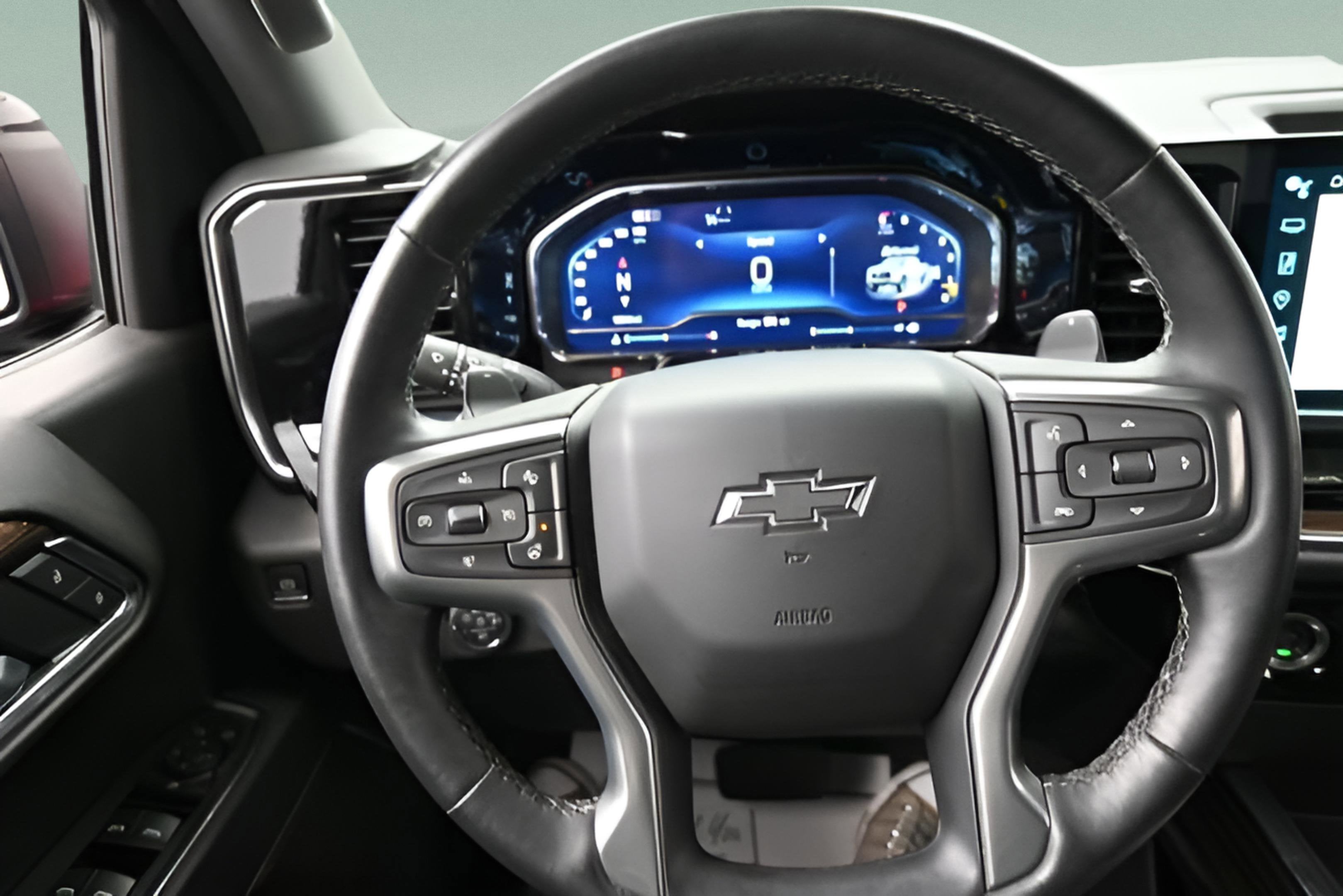 2024 Chevrolet Silverado 1500 LT Trail Boss
