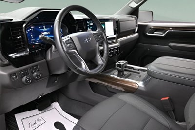 2024 Chevrolet Silverado 1500 LT Trail Boss