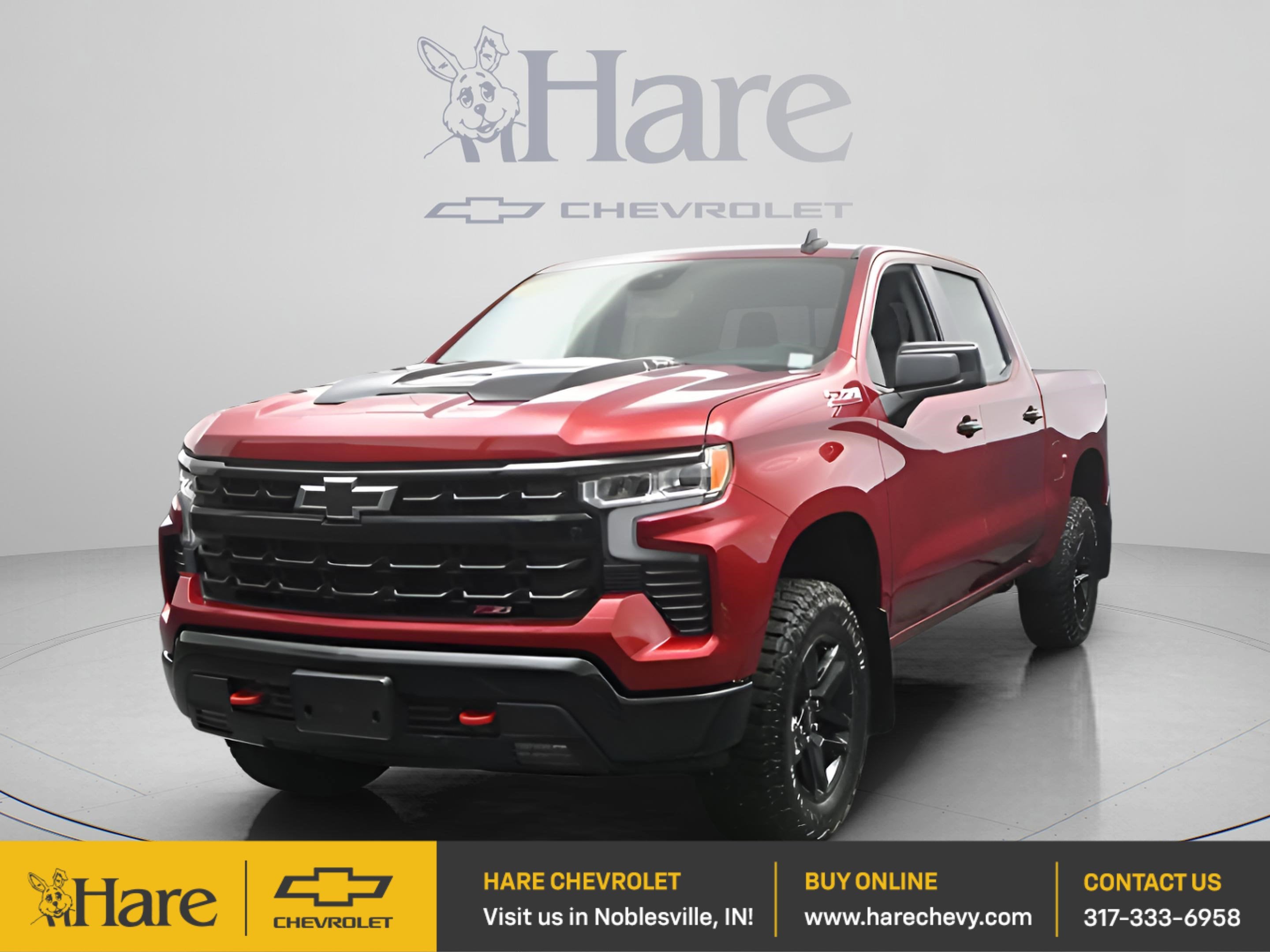 2024 Chevrolet Silverado 1500