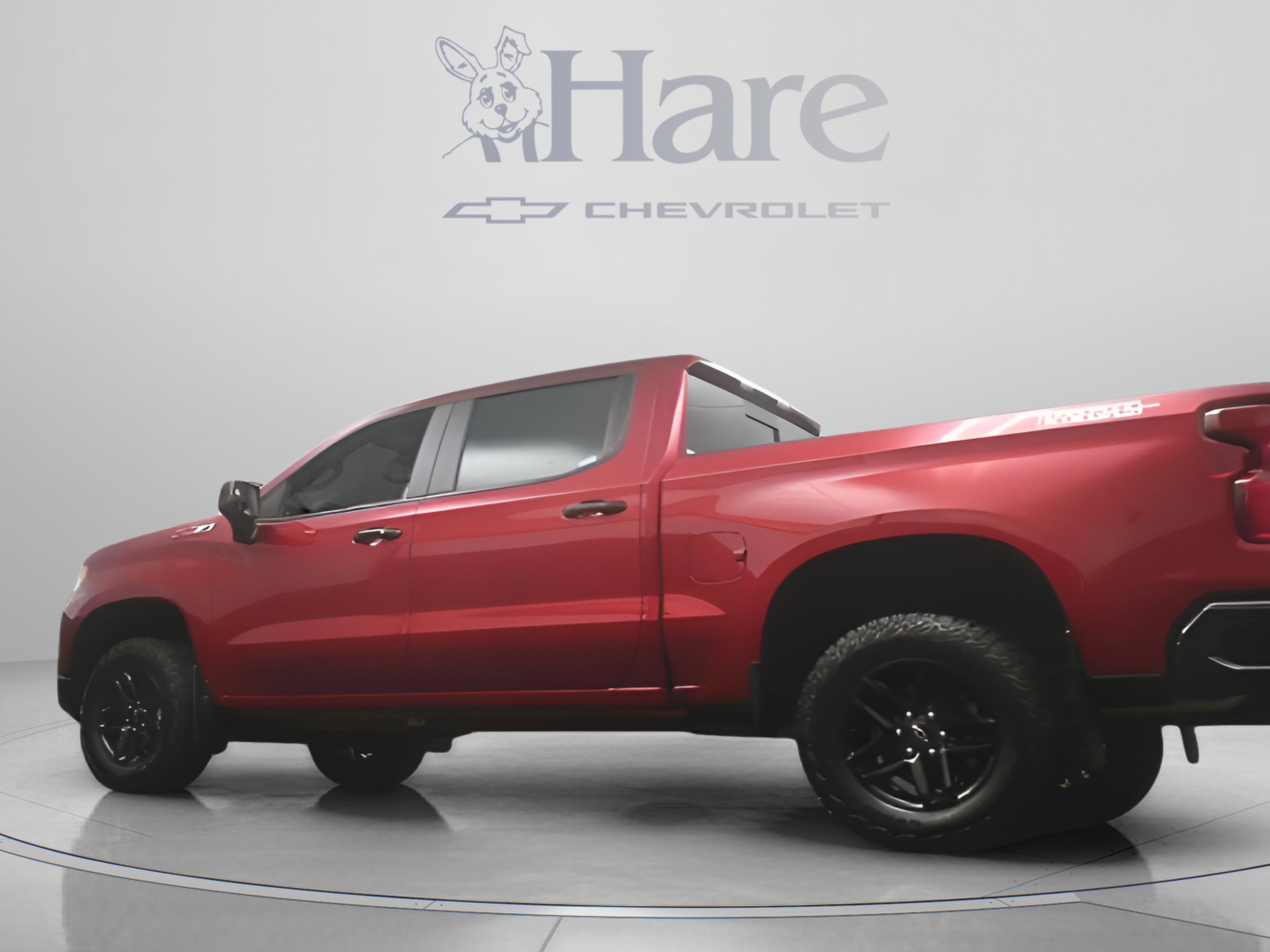 2024 Chevrolet Silverado 1500 LT Trail Boss - Photo 10