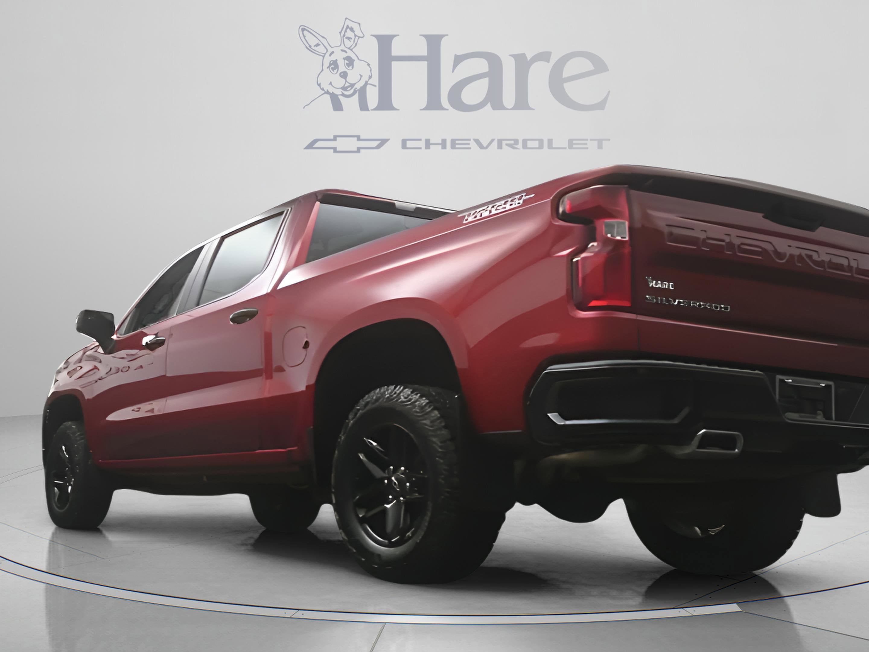 2024 Chevrolet Silverado 1500 LT Trail Boss - Photo 11