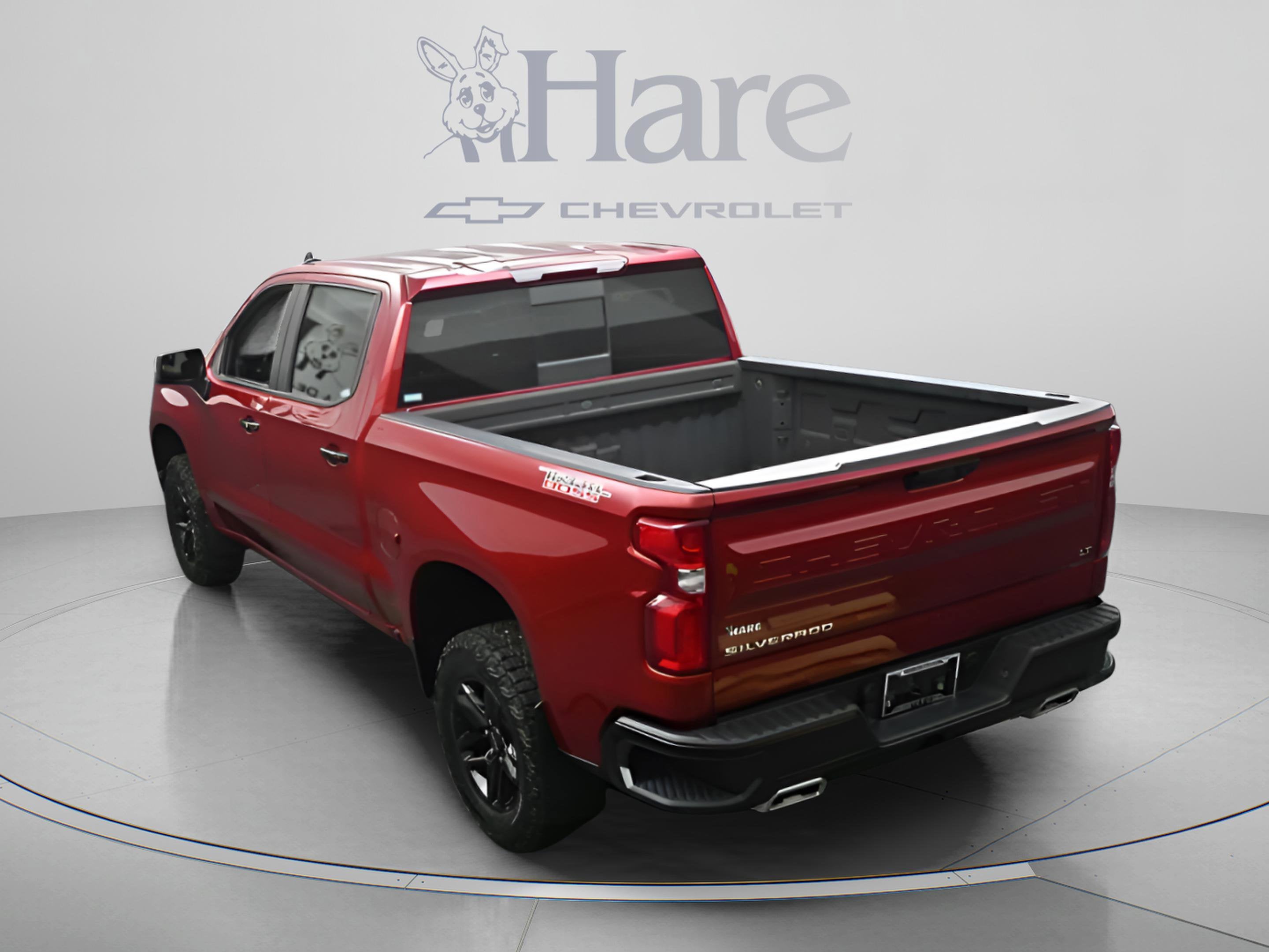 2024 Chevrolet Silverado 1500 LT Trail Boss - Photo 12