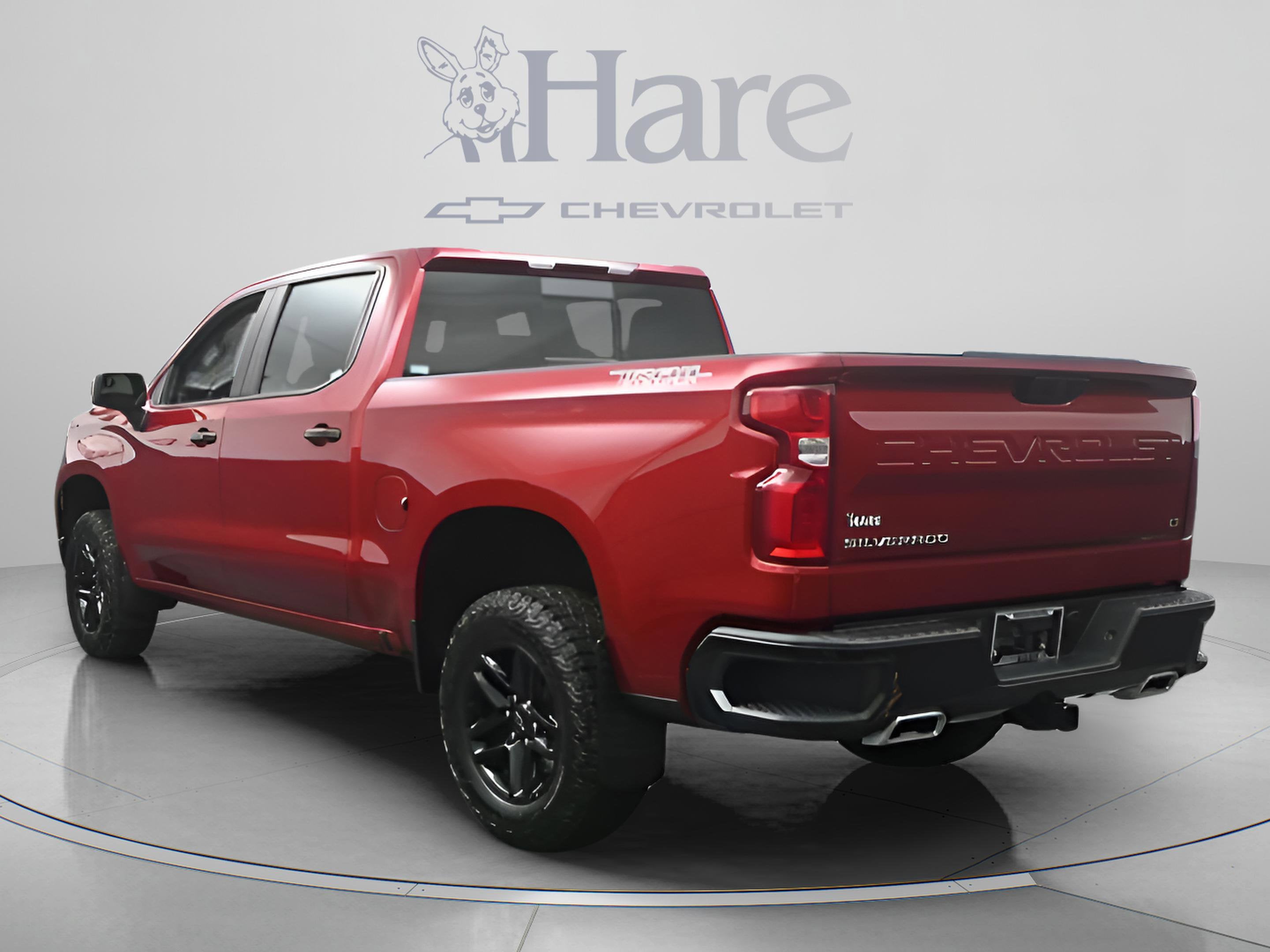 2024 Chevrolet Silverado 1500 LT Trail Boss - Photo 13