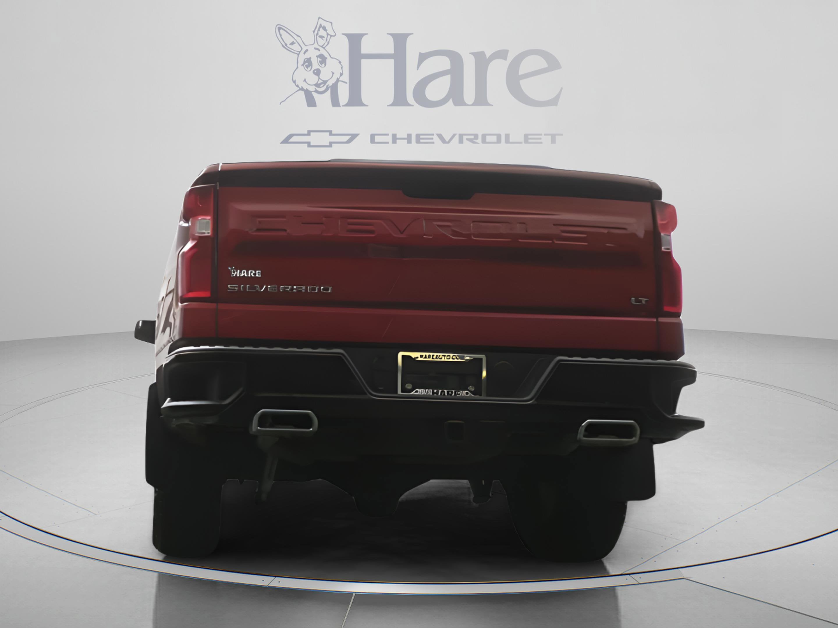2024 Chevrolet Silverado 1500 LT Trail Boss - Photo 14