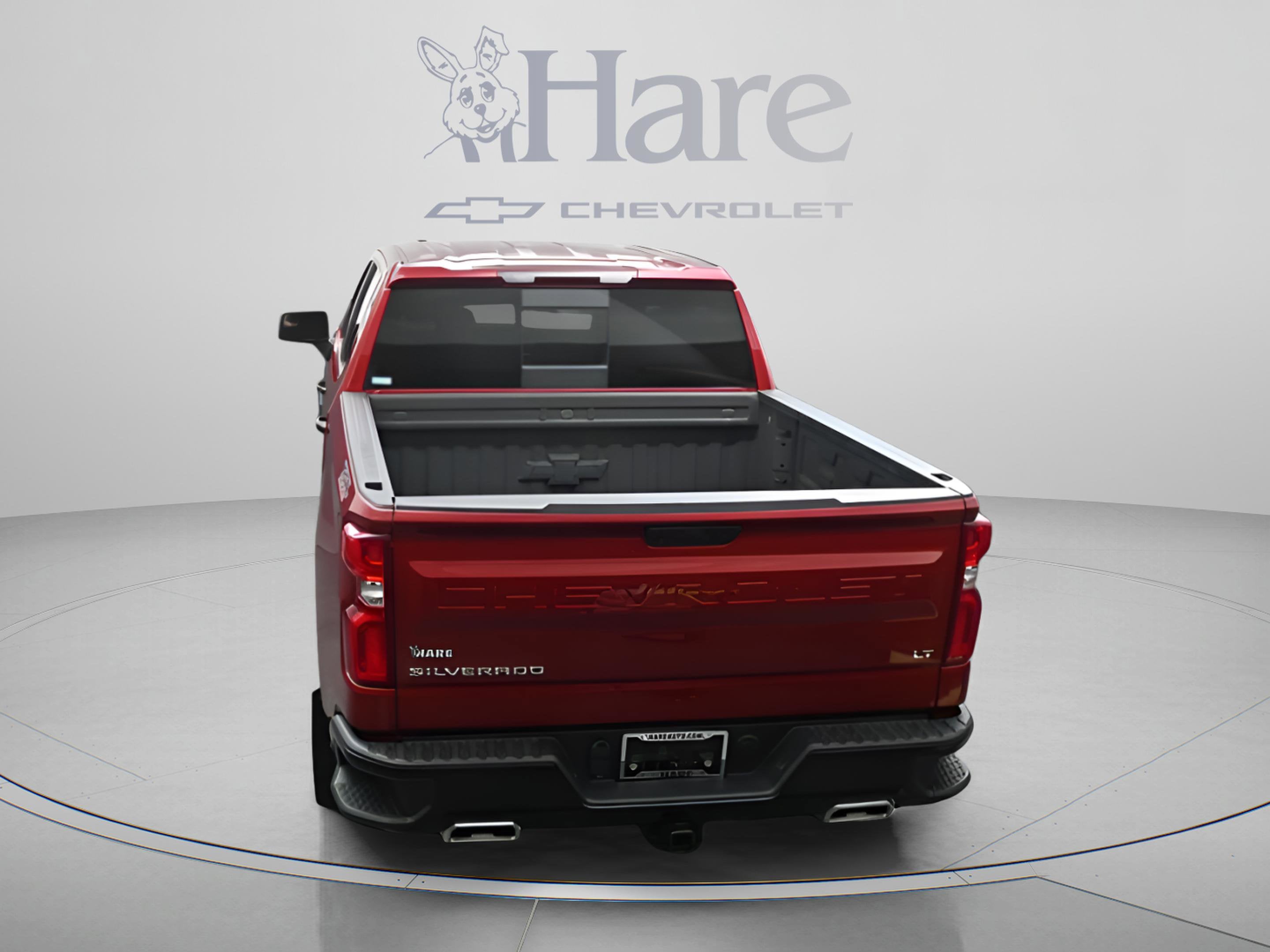 2024 Chevrolet Silverado 1500 LT Trail Boss - Photo 15