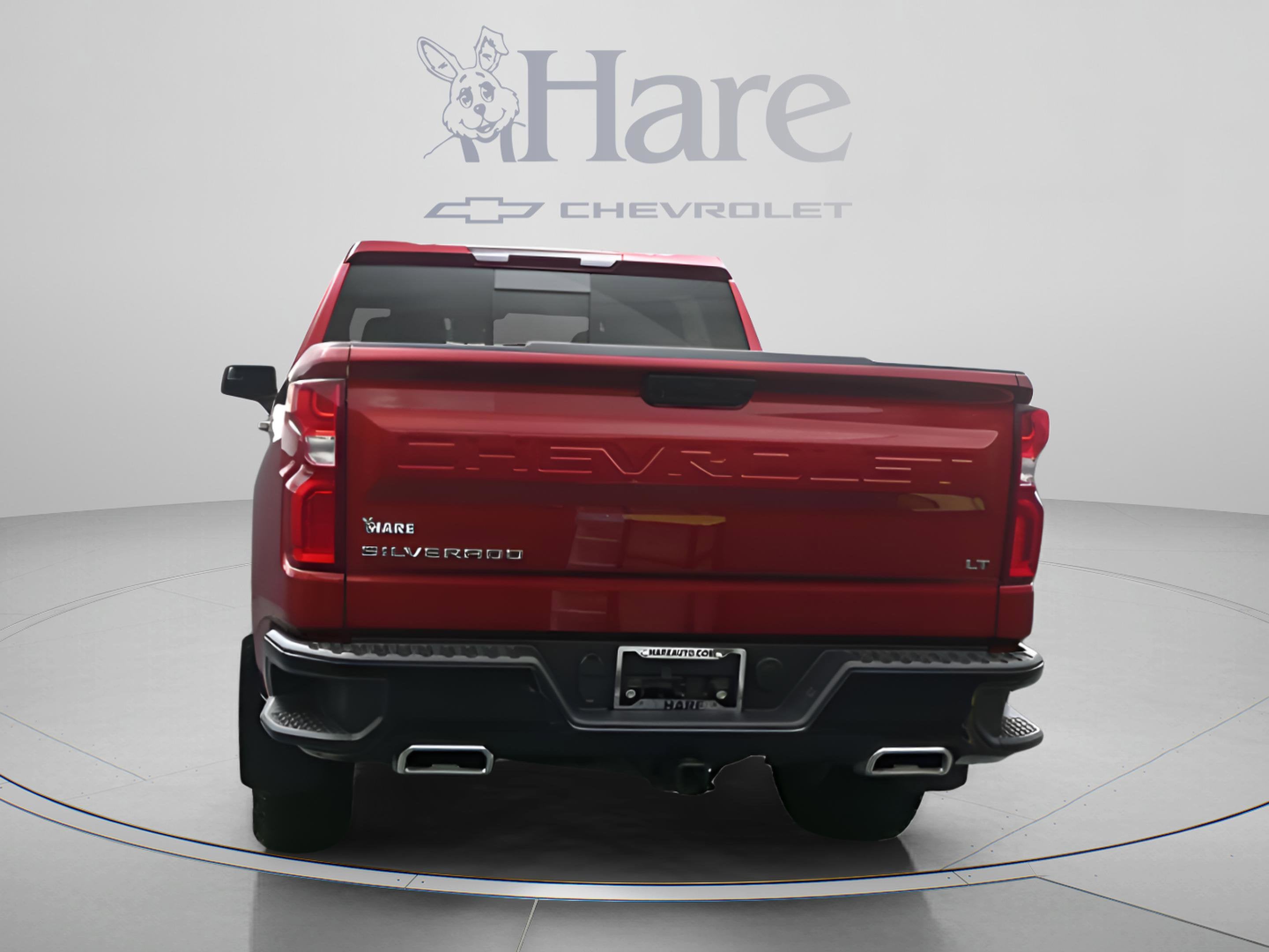 2024 Chevrolet Silverado 1500 LT Trail Boss - Photo 16