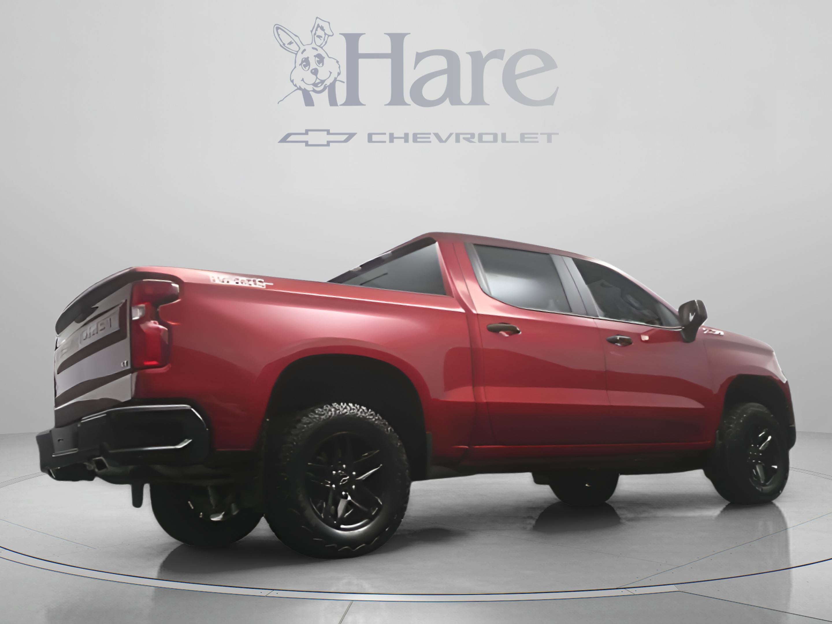 2024 Chevrolet Silverado 1500 LT Trail Boss - Photo 17