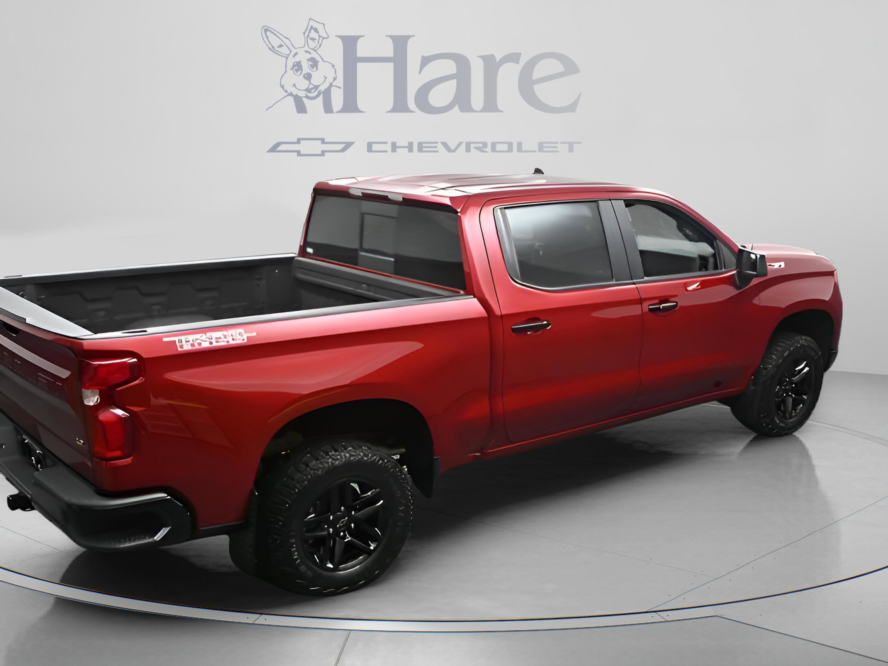 2024 Chevrolet Silverado 1500 LT Trail Boss - Photo 18
