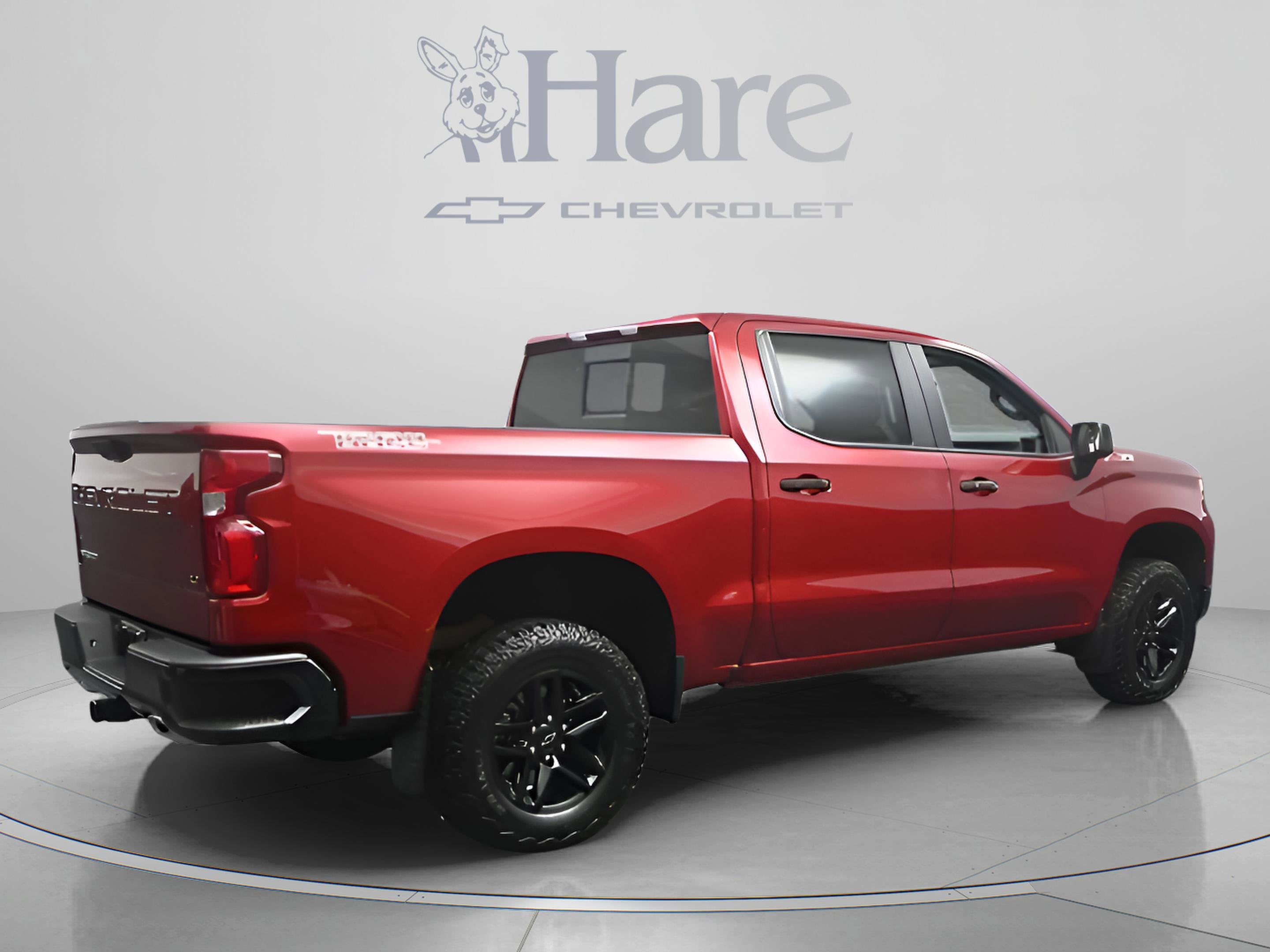 2024 Chevrolet Silverado 1500 LT Trail Boss - Photo 19