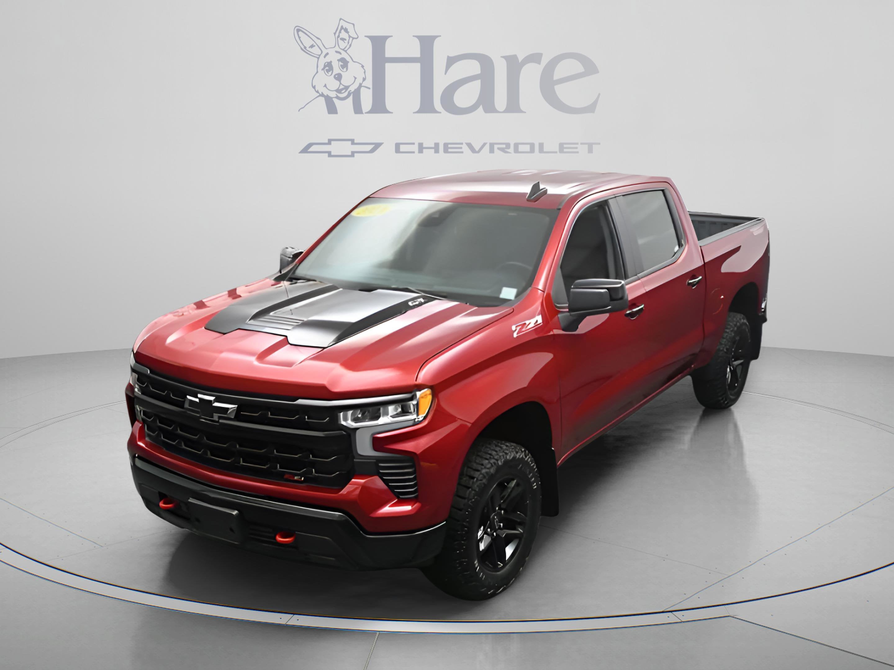 2024 Chevrolet Silverado 1500 LT Trail Boss - Photo 2