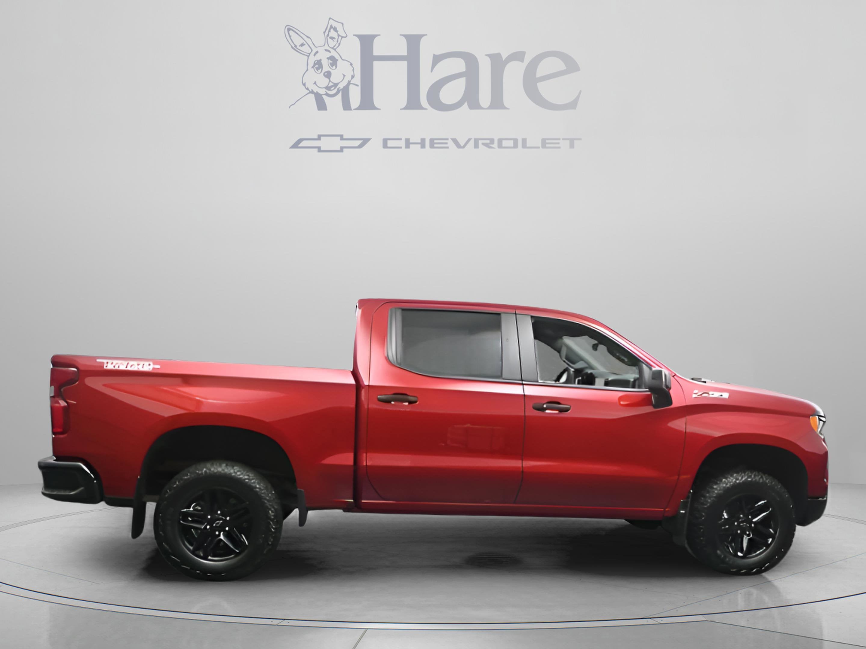 2024 Chevrolet Silverado 1500 LT Trail Boss - Photo 20