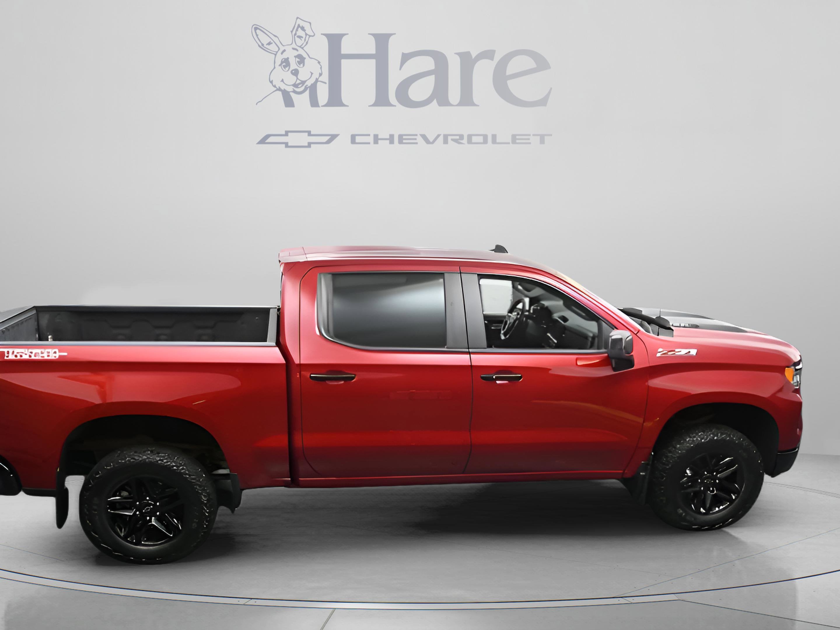 2024 Chevrolet Silverado 1500 LT Trail Boss - Photo 21
