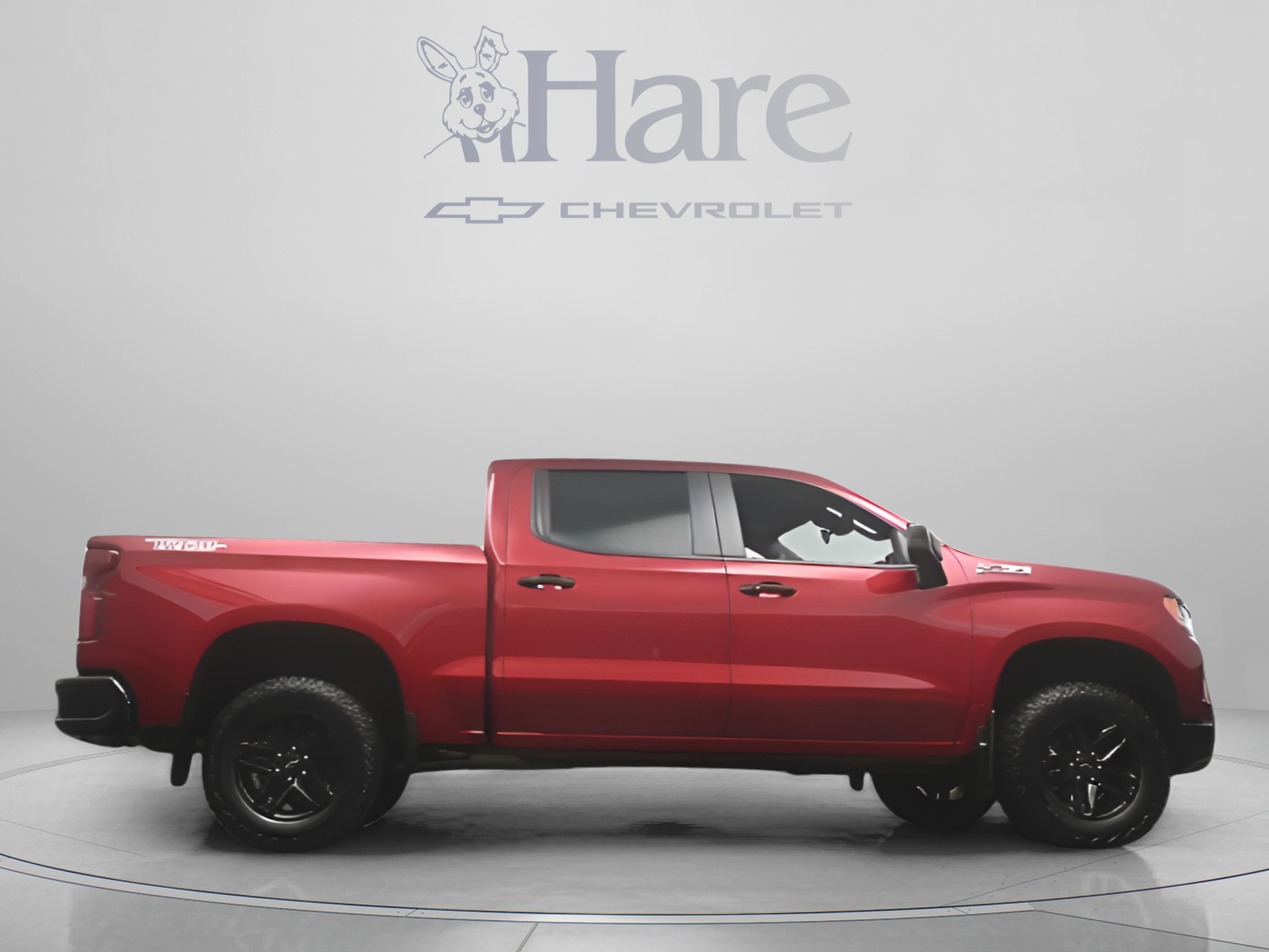 2024 Chevrolet Silverado 1500 LT Trail Boss - Photo 22
