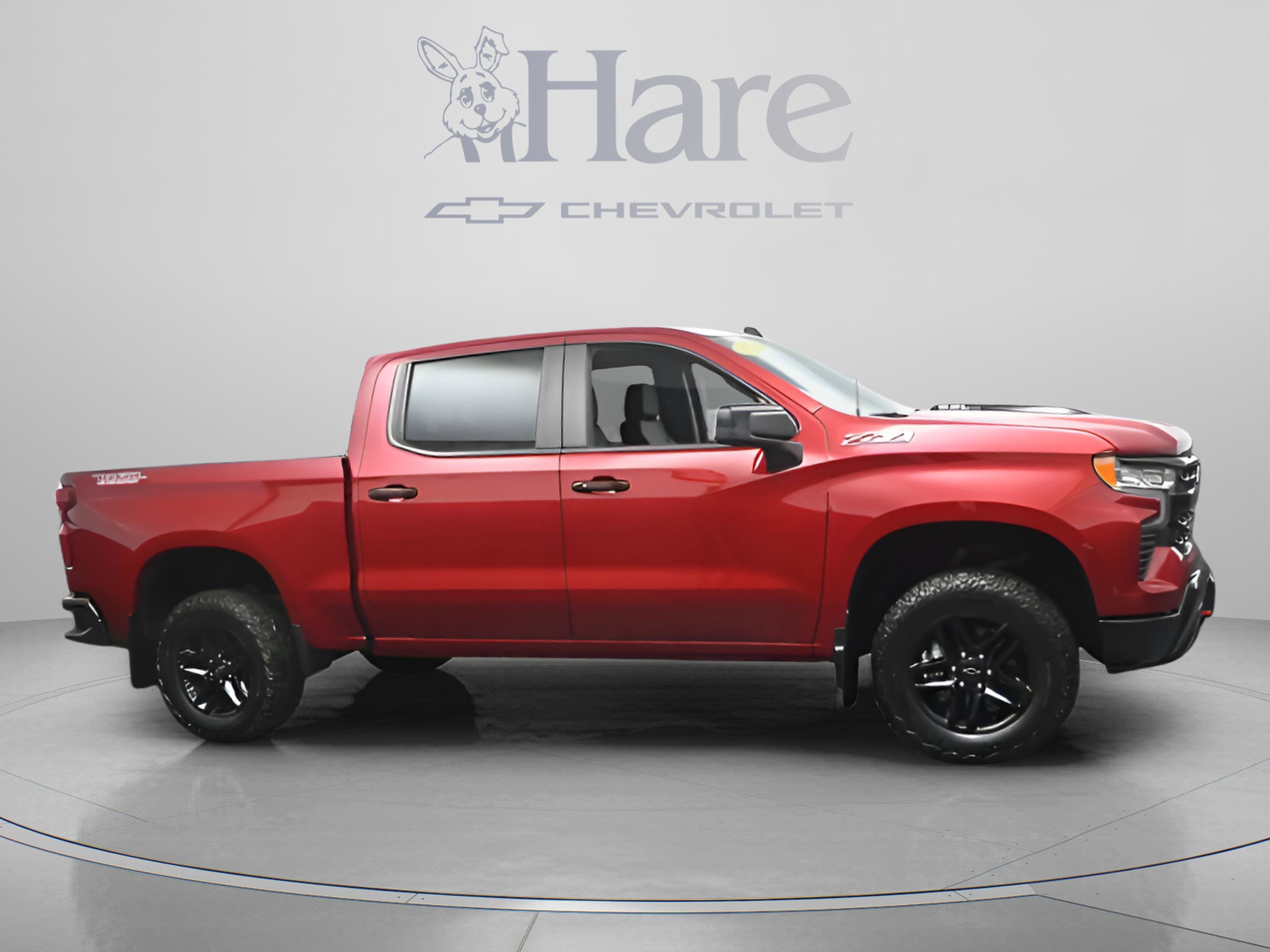 2024 Chevrolet Silverado 1500 LT Trail Boss - Photo 23