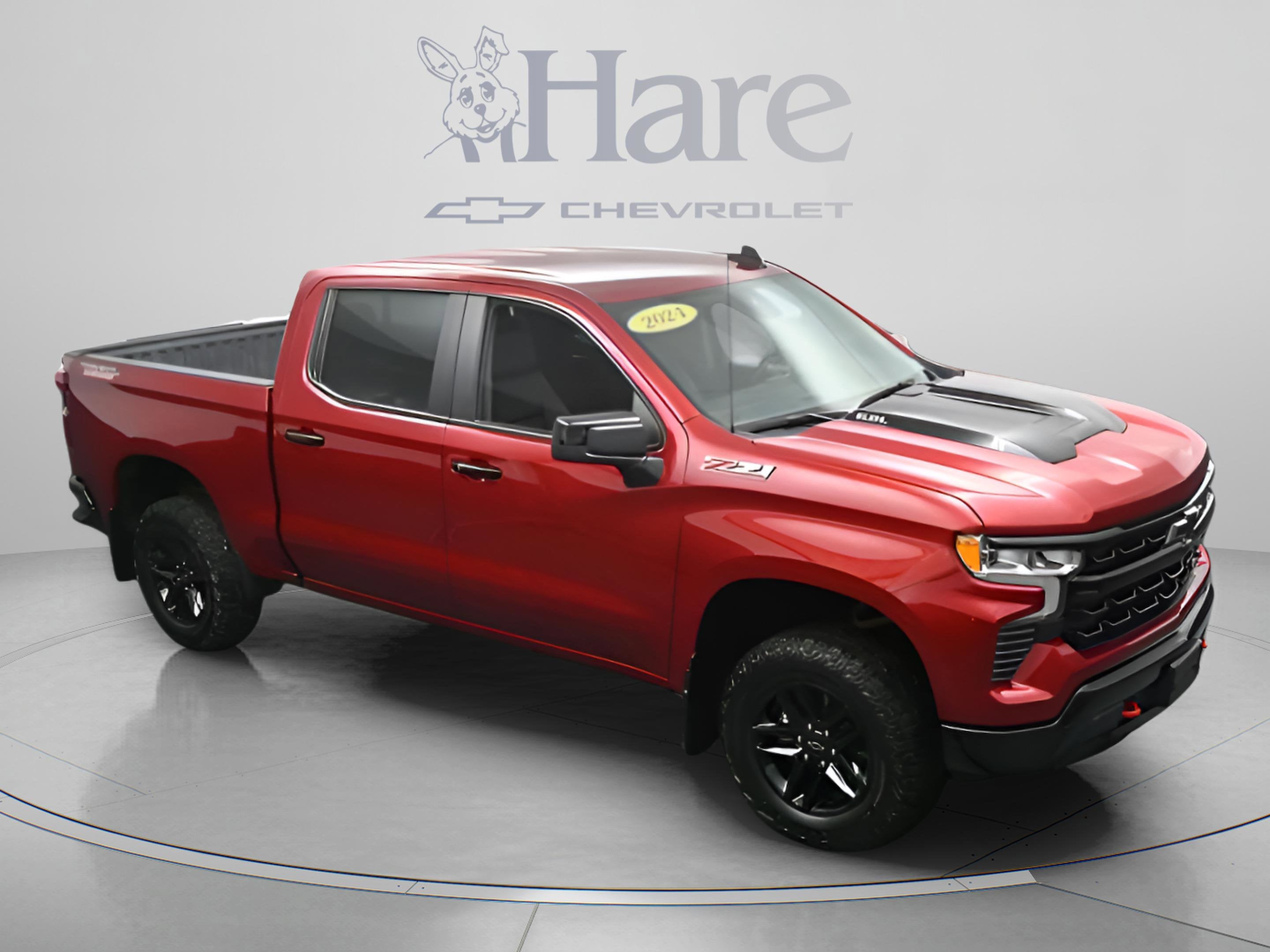 2024 Chevrolet Silverado 1500 LT Trail Boss - Photo 25
