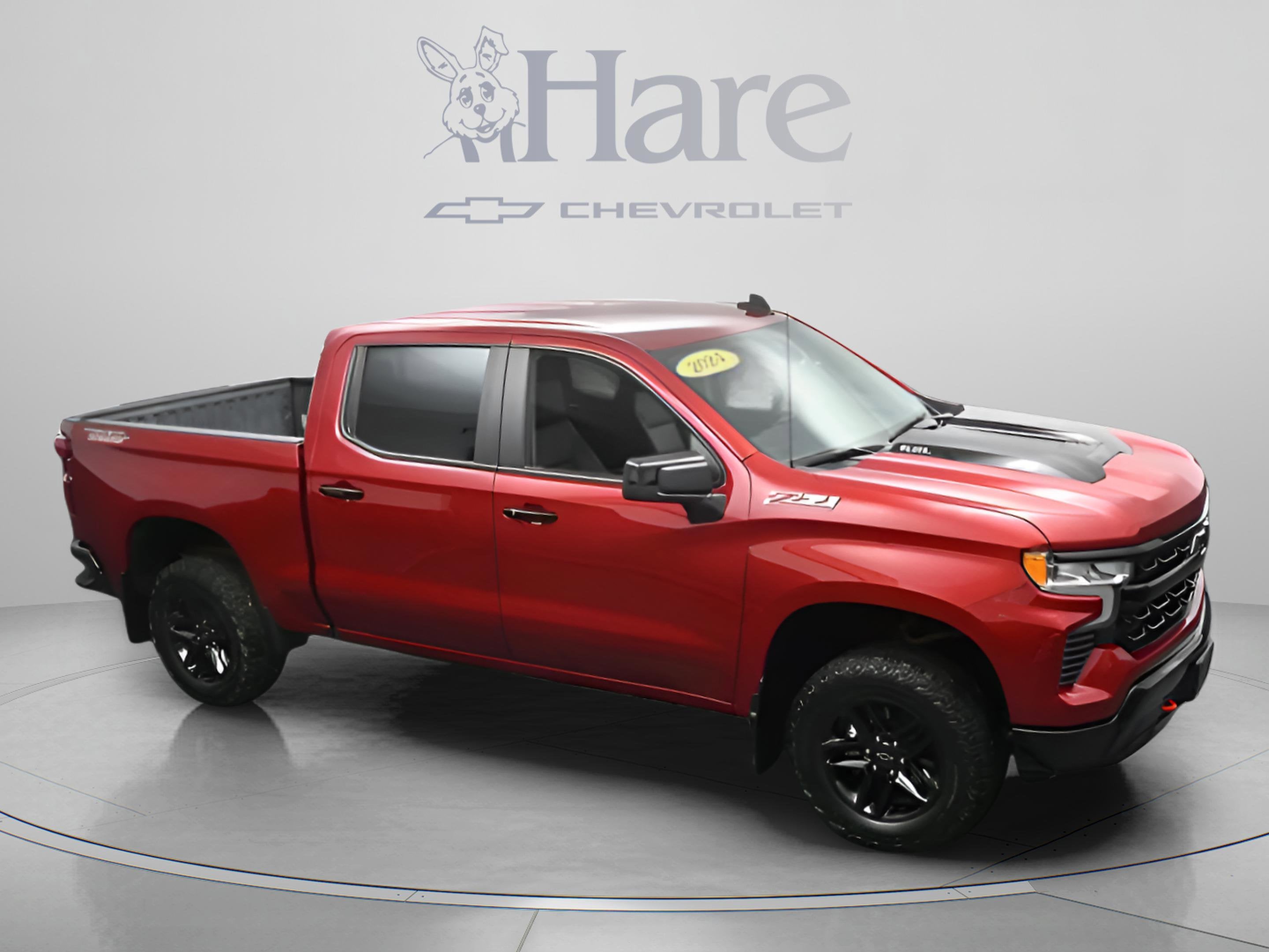 2024 Chevrolet Silverado 1500 LT Trail Boss - Photo 26