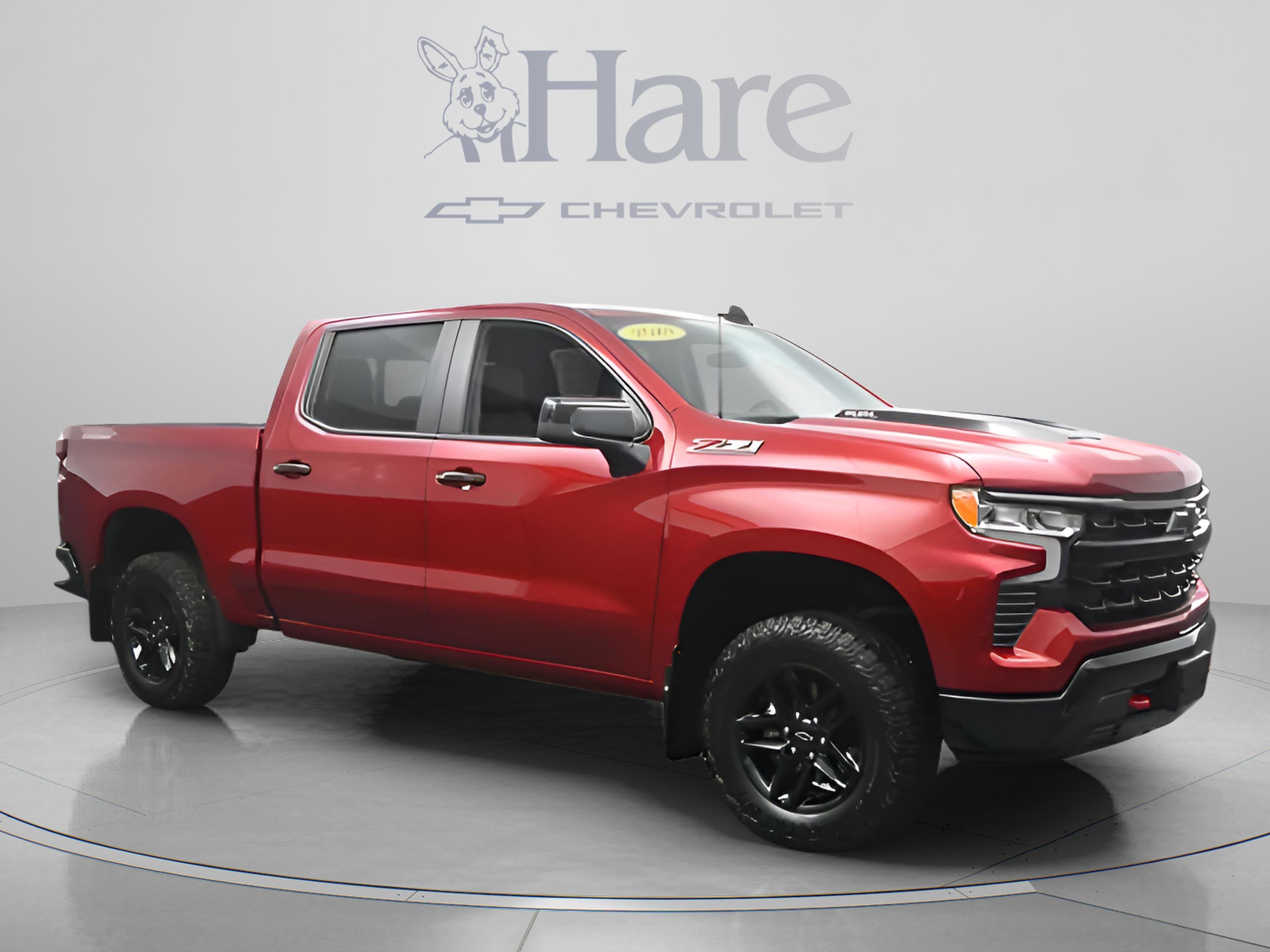 2024 Chevrolet Silverado 1500 LT Trail Boss - Photo 27