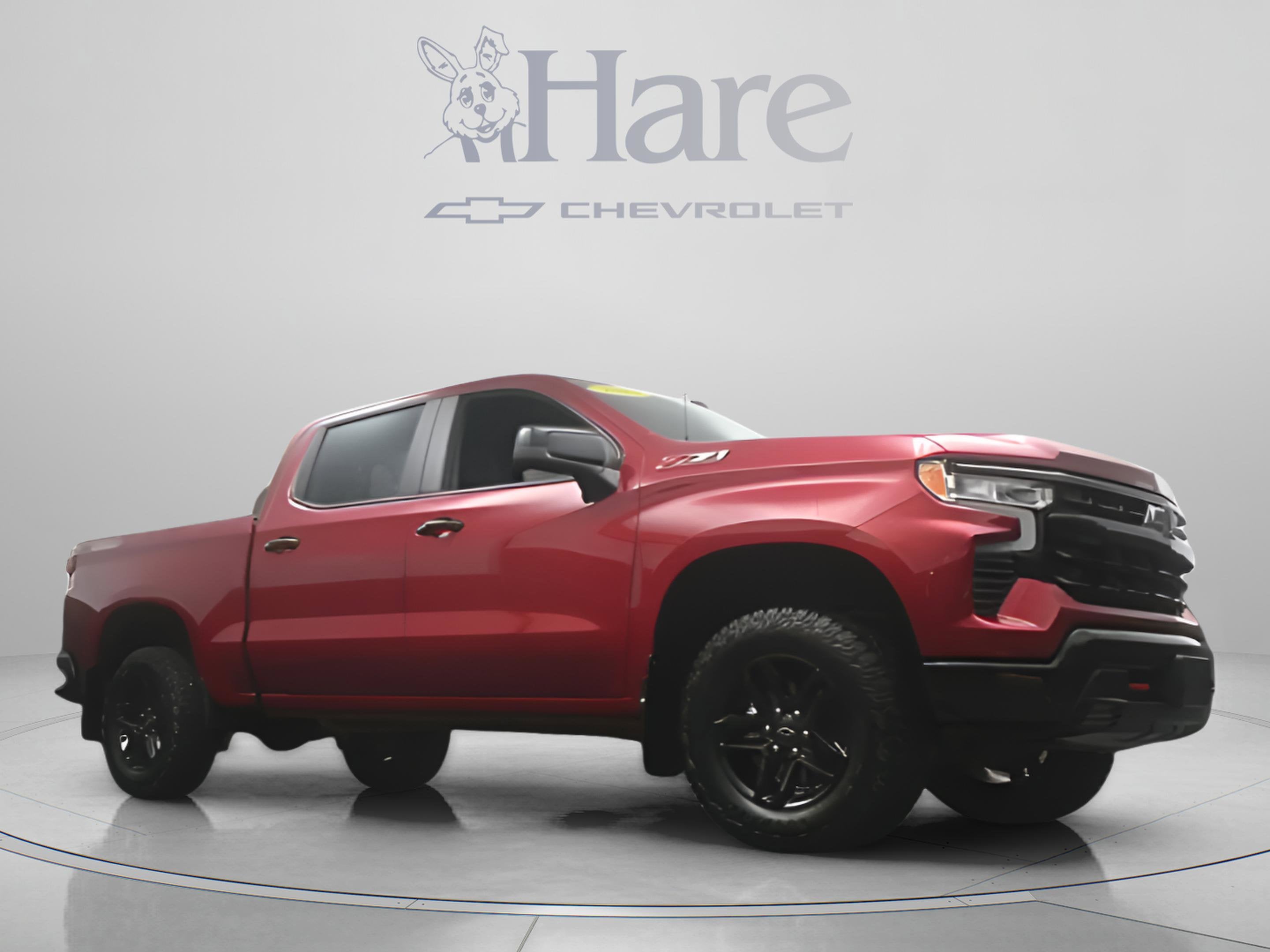 2024 Chevrolet Silverado 1500 LT Trail Boss - Photo 28