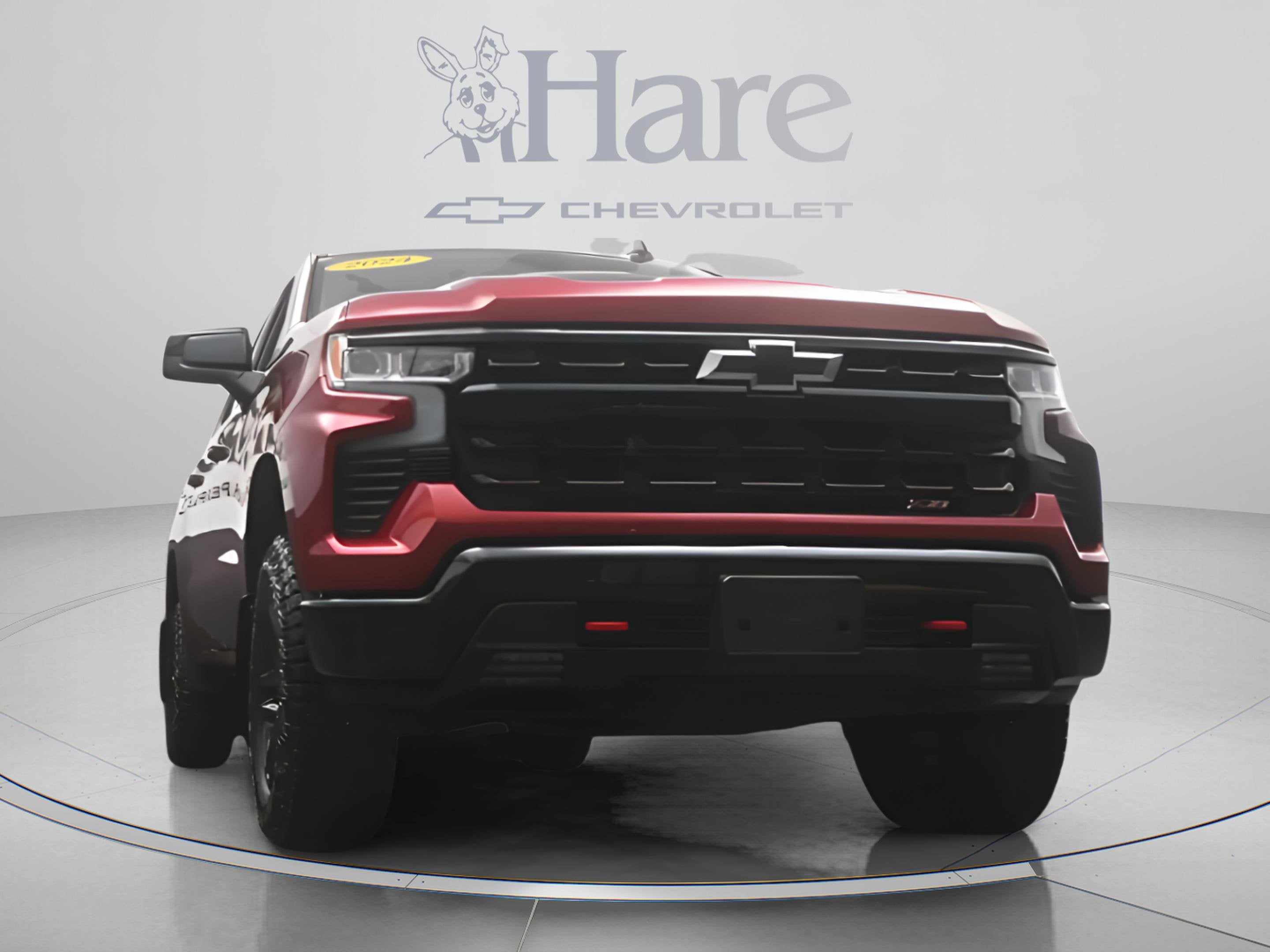 2024 Chevrolet Silverado 1500 LT Trail Boss - Photo 29