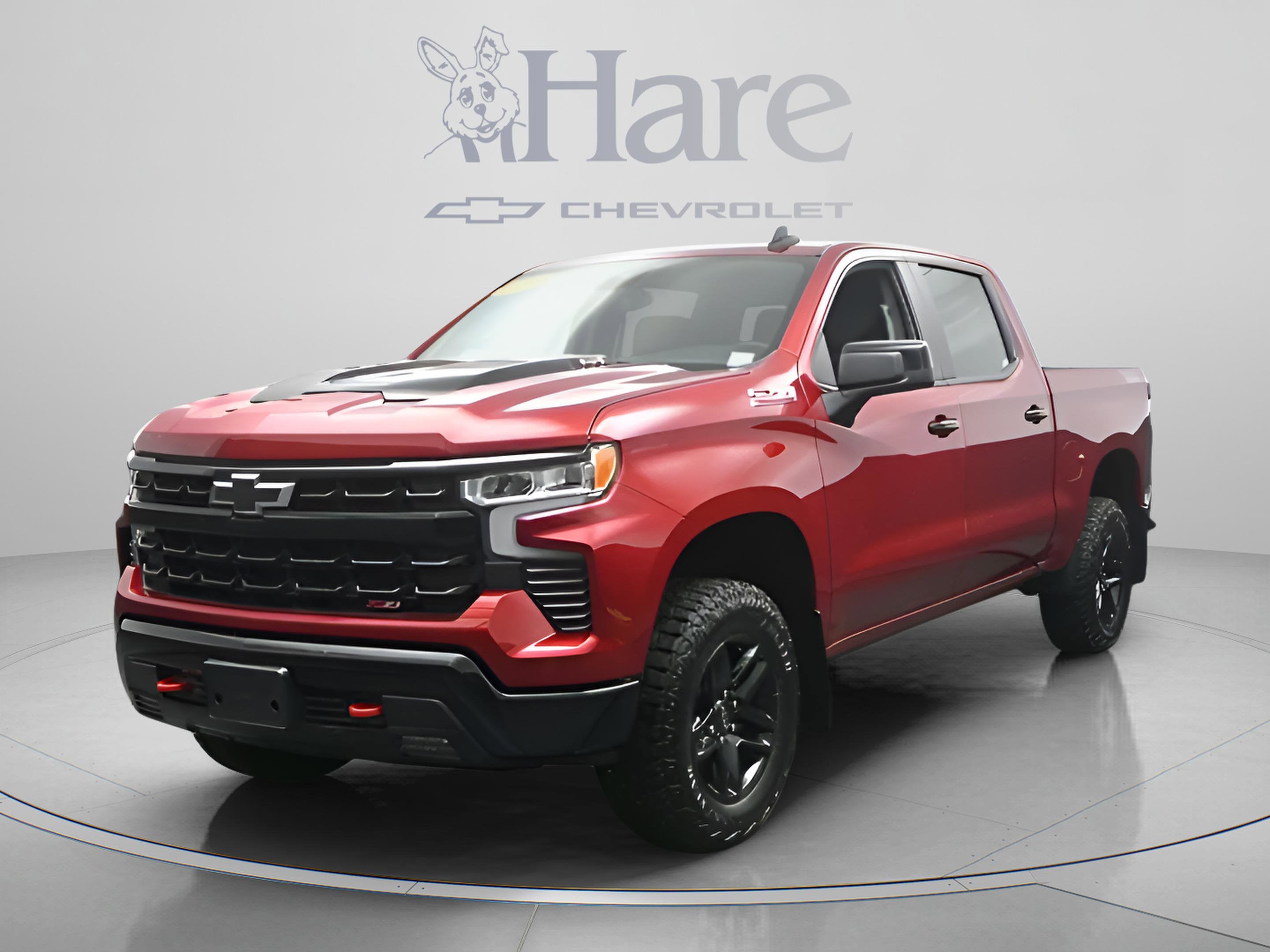 2024 Chevrolet Silverado 1500 LT Trail Boss - Photo 3