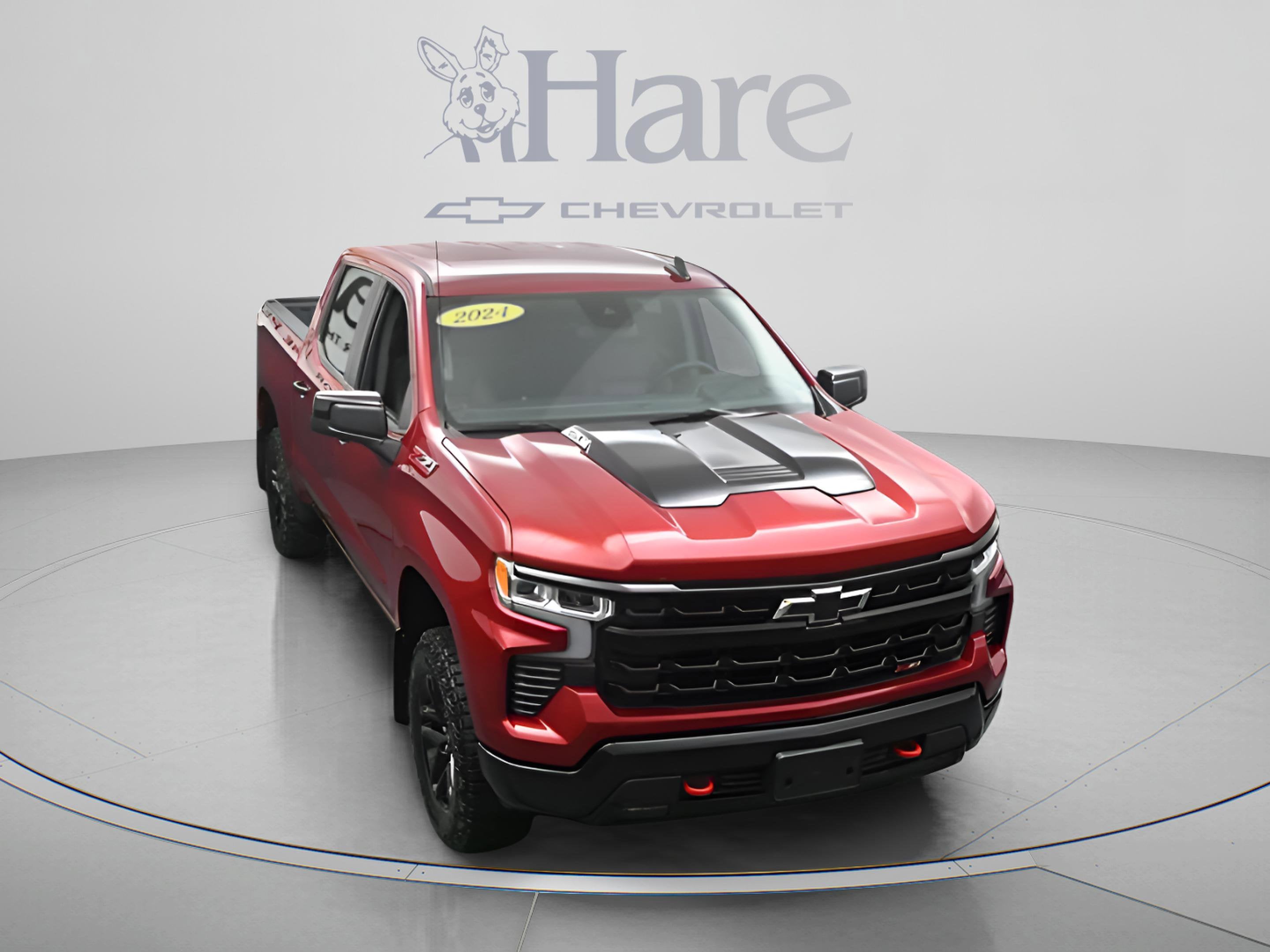 2024 Chevrolet Silverado 1500 LT Trail Boss - Photo 30