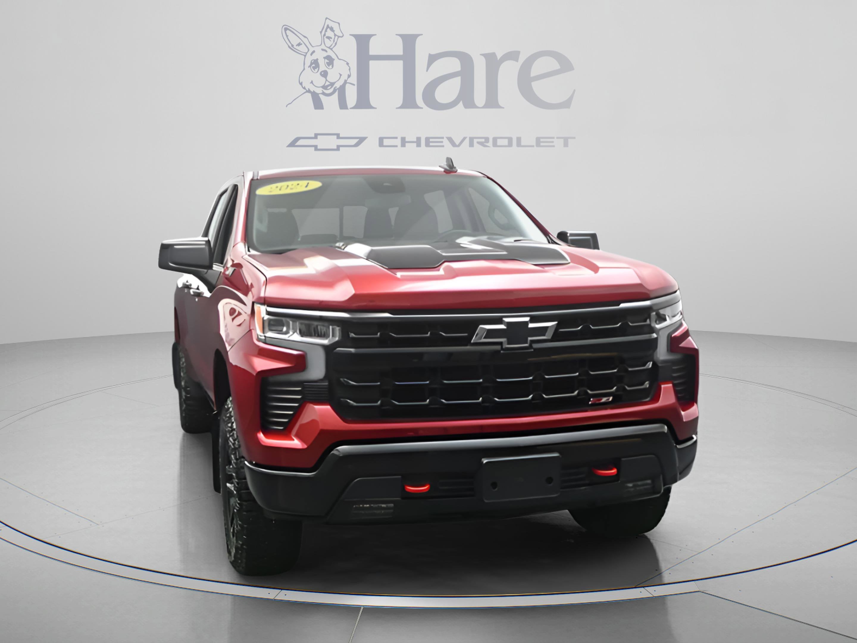 2024 Chevrolet Silverado 1500 LT Trail Boss - Photo 31
