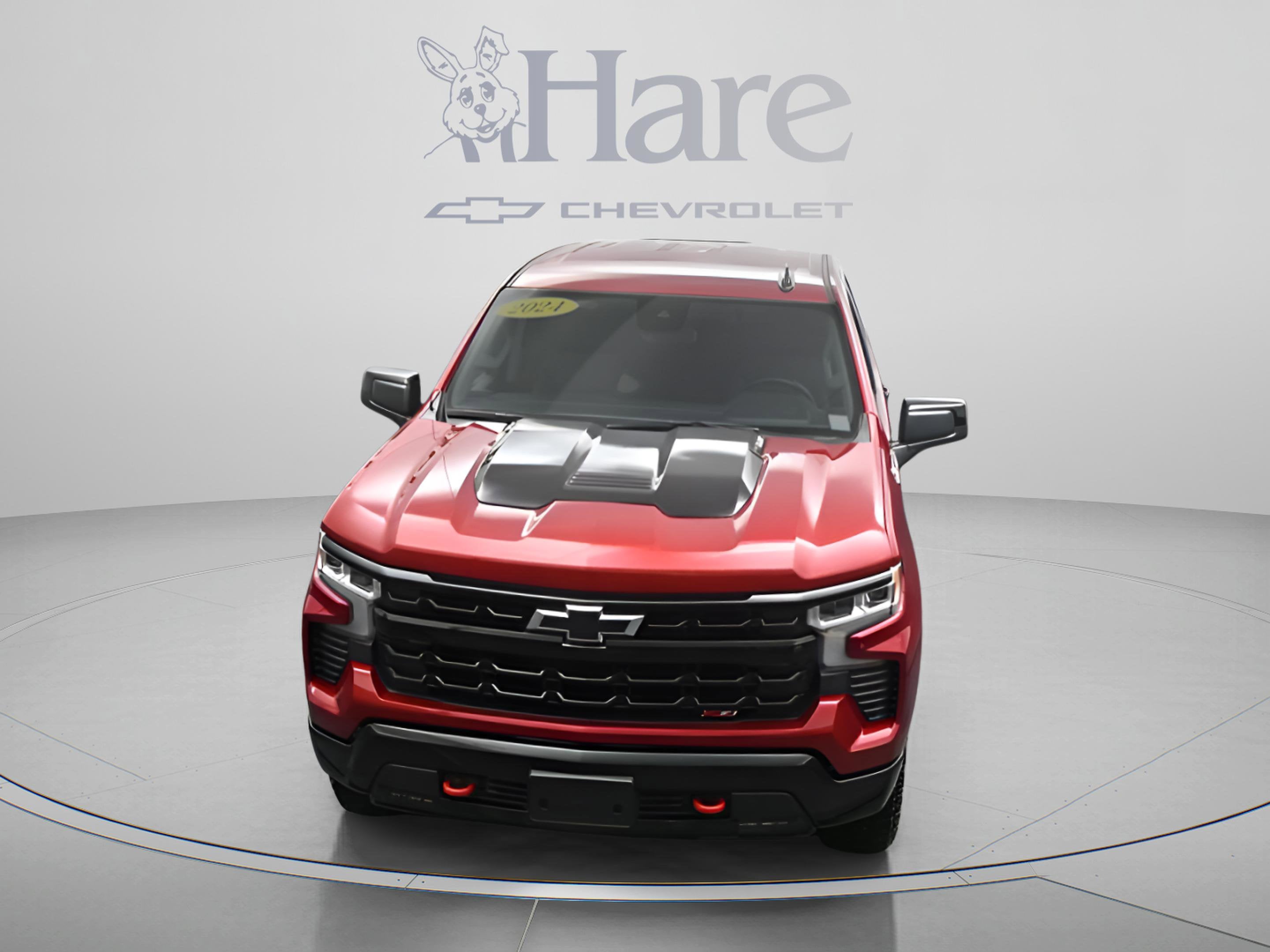 2024 Chevrolet Silverado 1500 LT Trail Boss - Photo 32