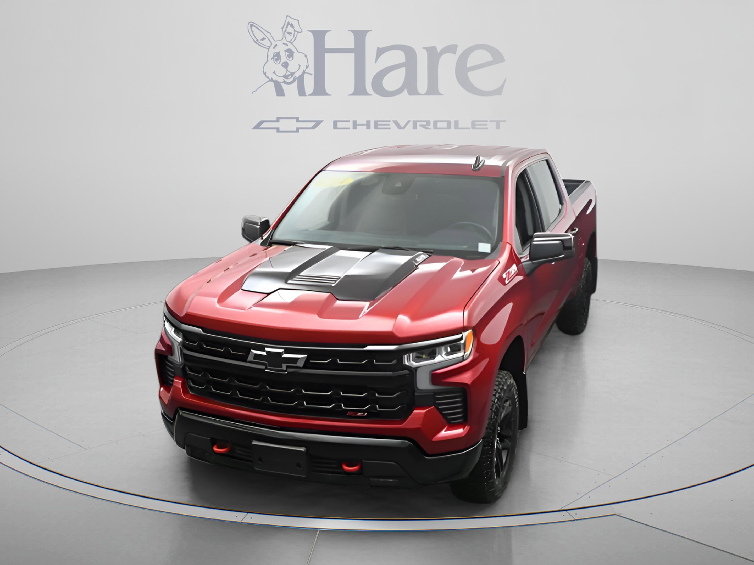 2024 Chevrolet Silverado 1500 LT Trail Boss - Photo 33