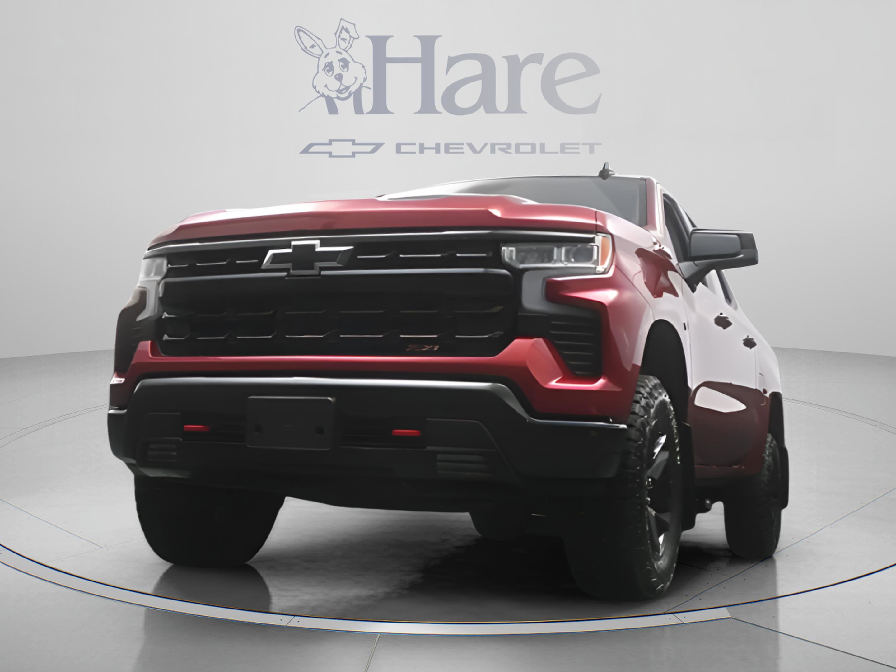 2024 Chevrolet Silverado 1500 LT Trail Boss - Photo 34