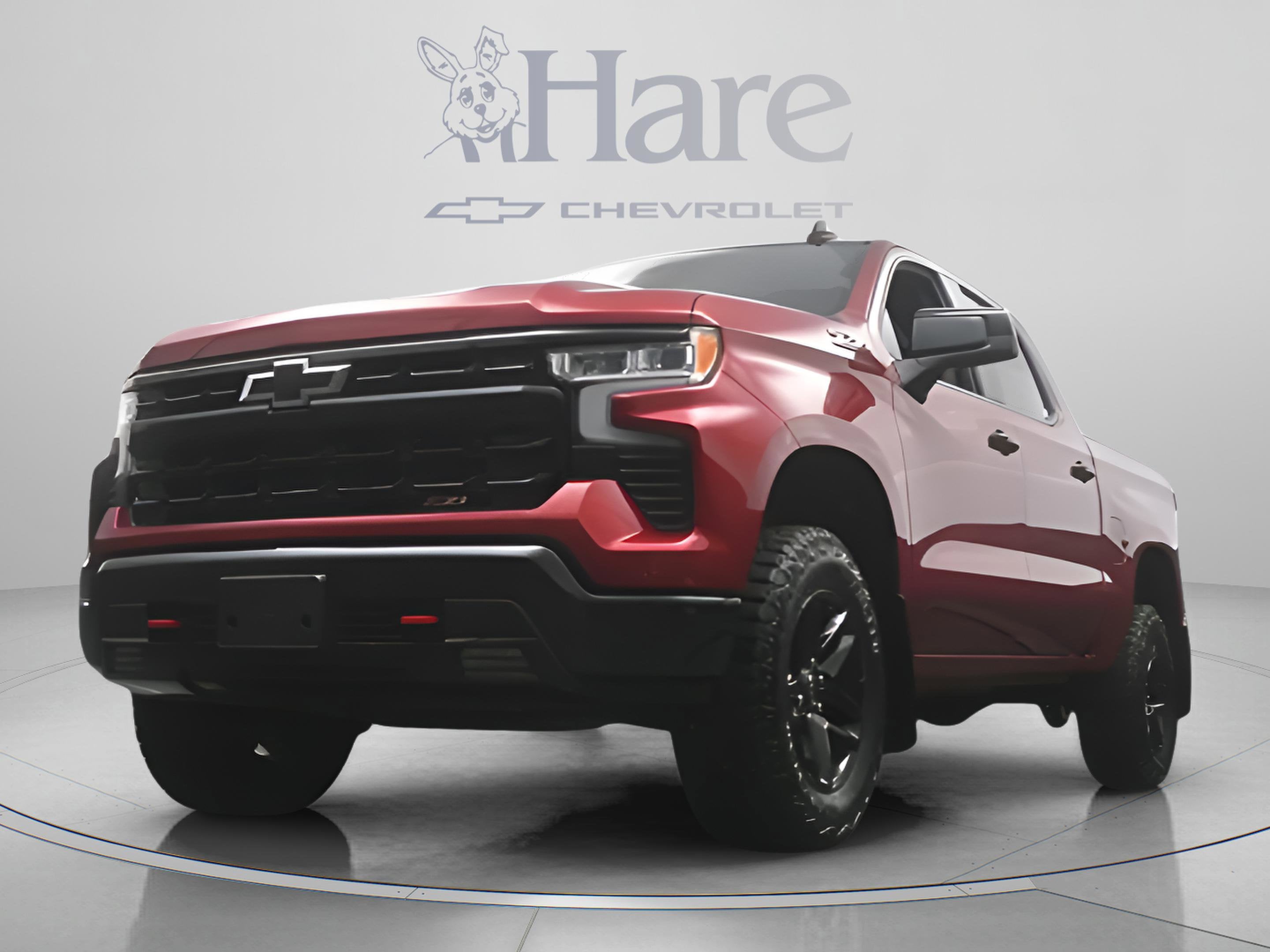 2024 Chevrolet Silverado 1500 LT Trail Boss - Photo 35