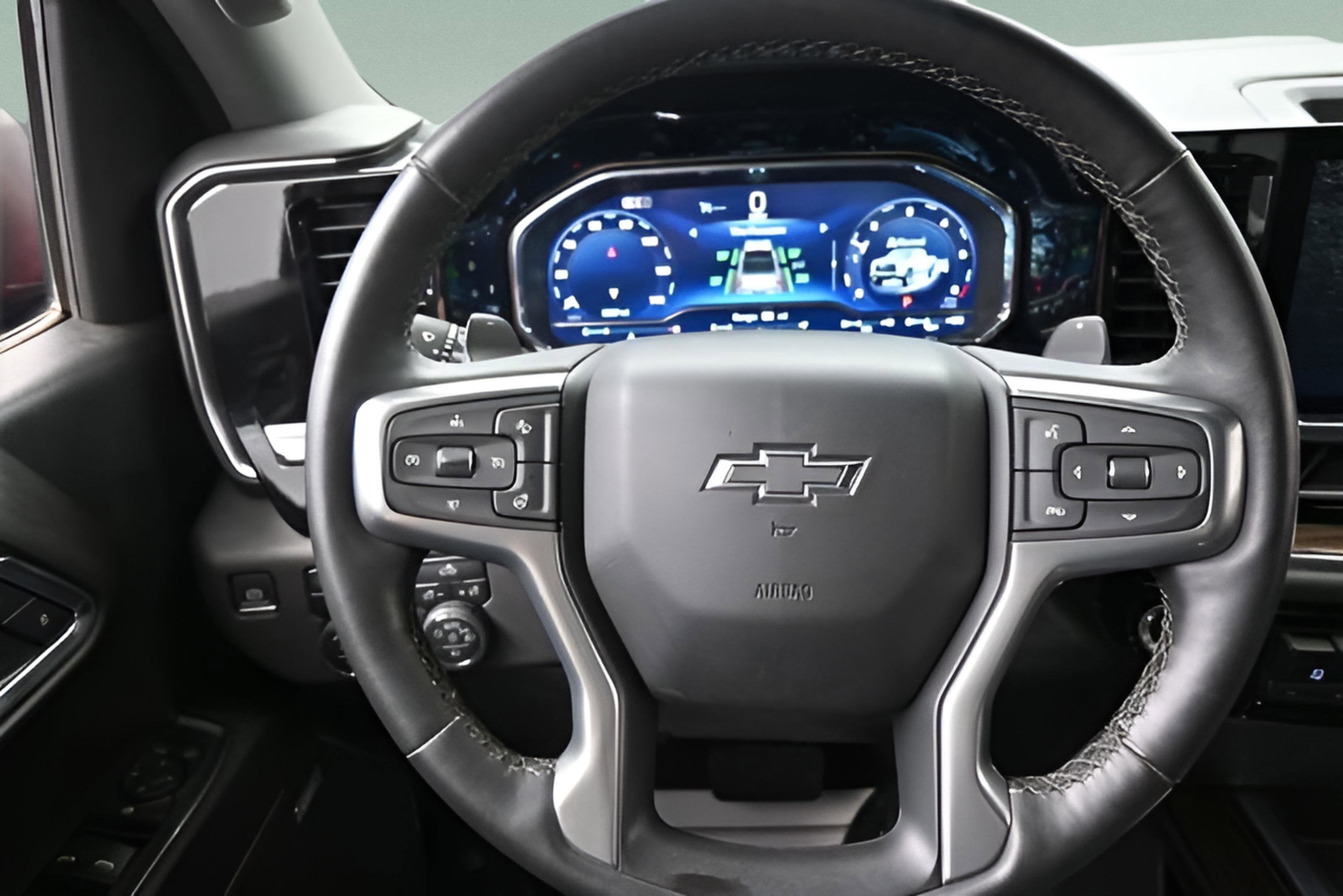 2024 Chevrolet Silverado 1500 LT Trail Boss - Photo 36