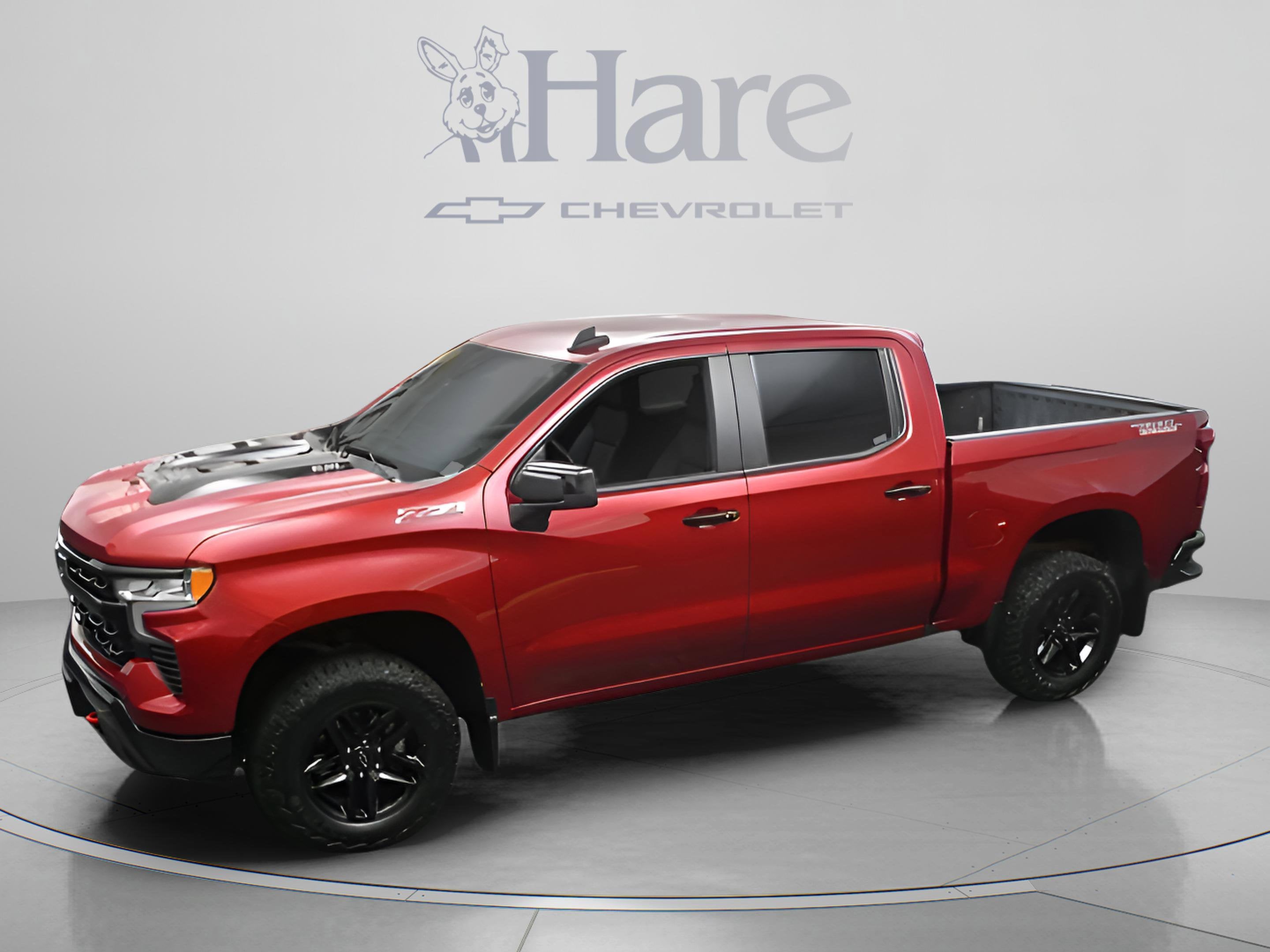 2024 Chevrolet Silverado 1500 LT Trail Boss - Photo 4
